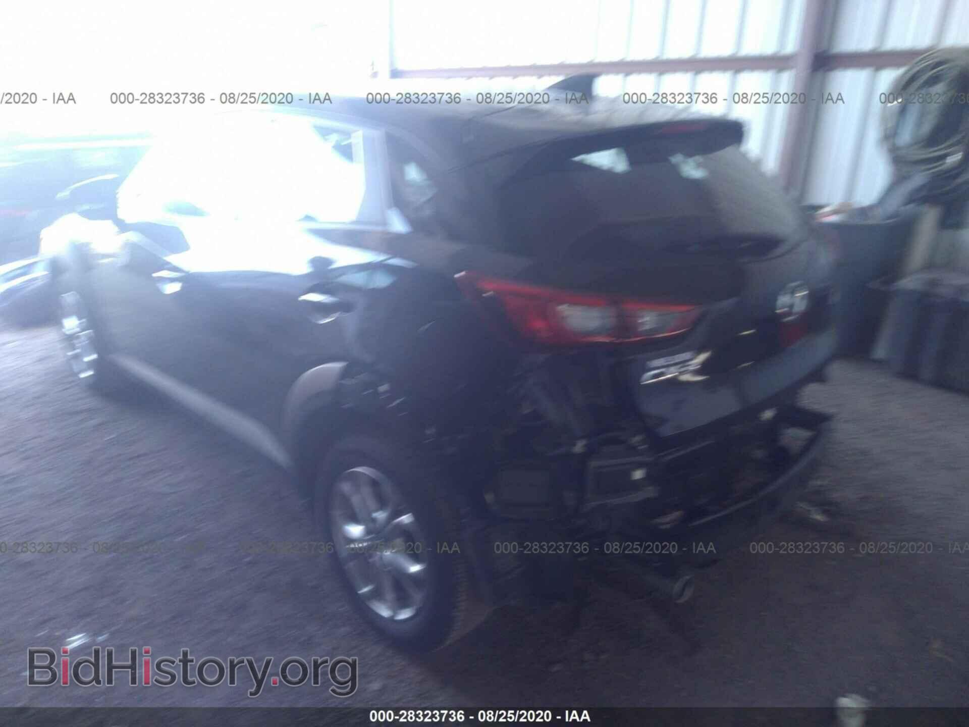 2019 MAZDA CX-3 - VIN: JM1DKDB7XK1451849 - Фото 3