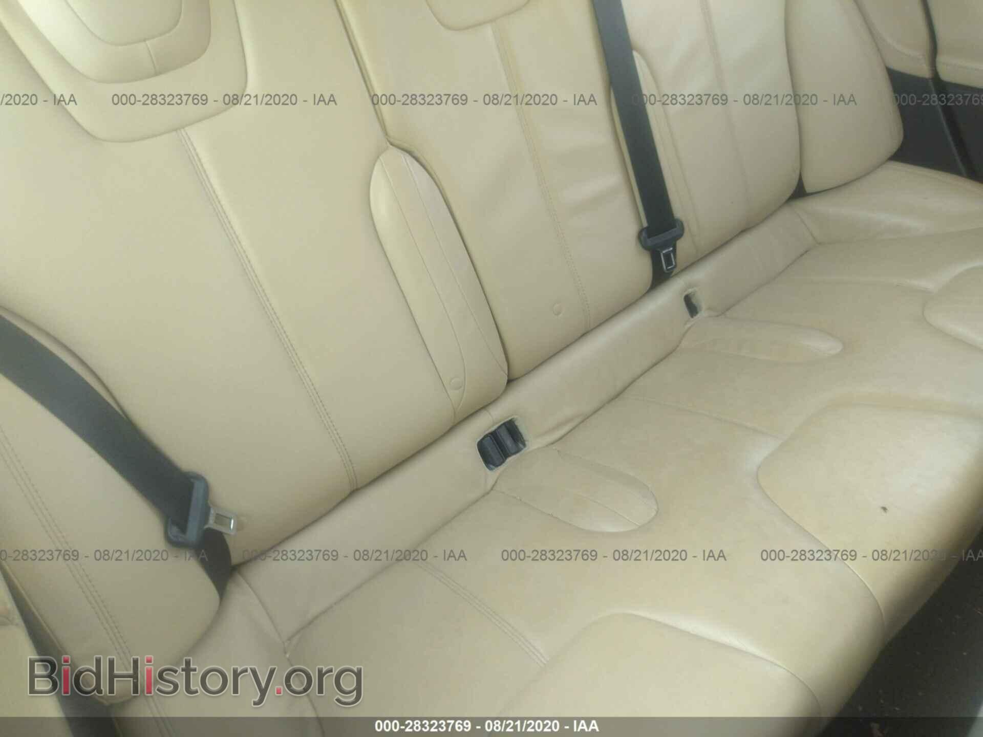2013 TESLA MODEL S - VIN: 5YJSA1CG5DFP06442 - Photo 8