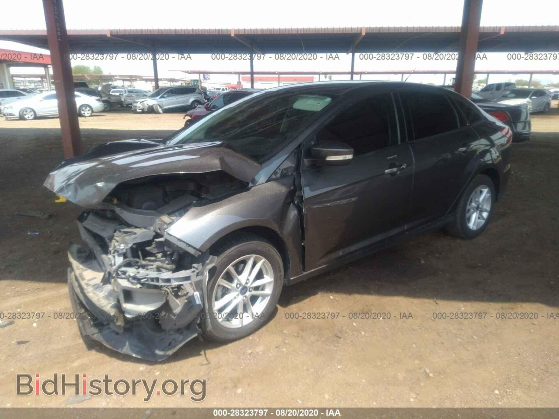 2016 FORD FOCUS - VIN: 1FADP3F26GL227344 - Photo 2