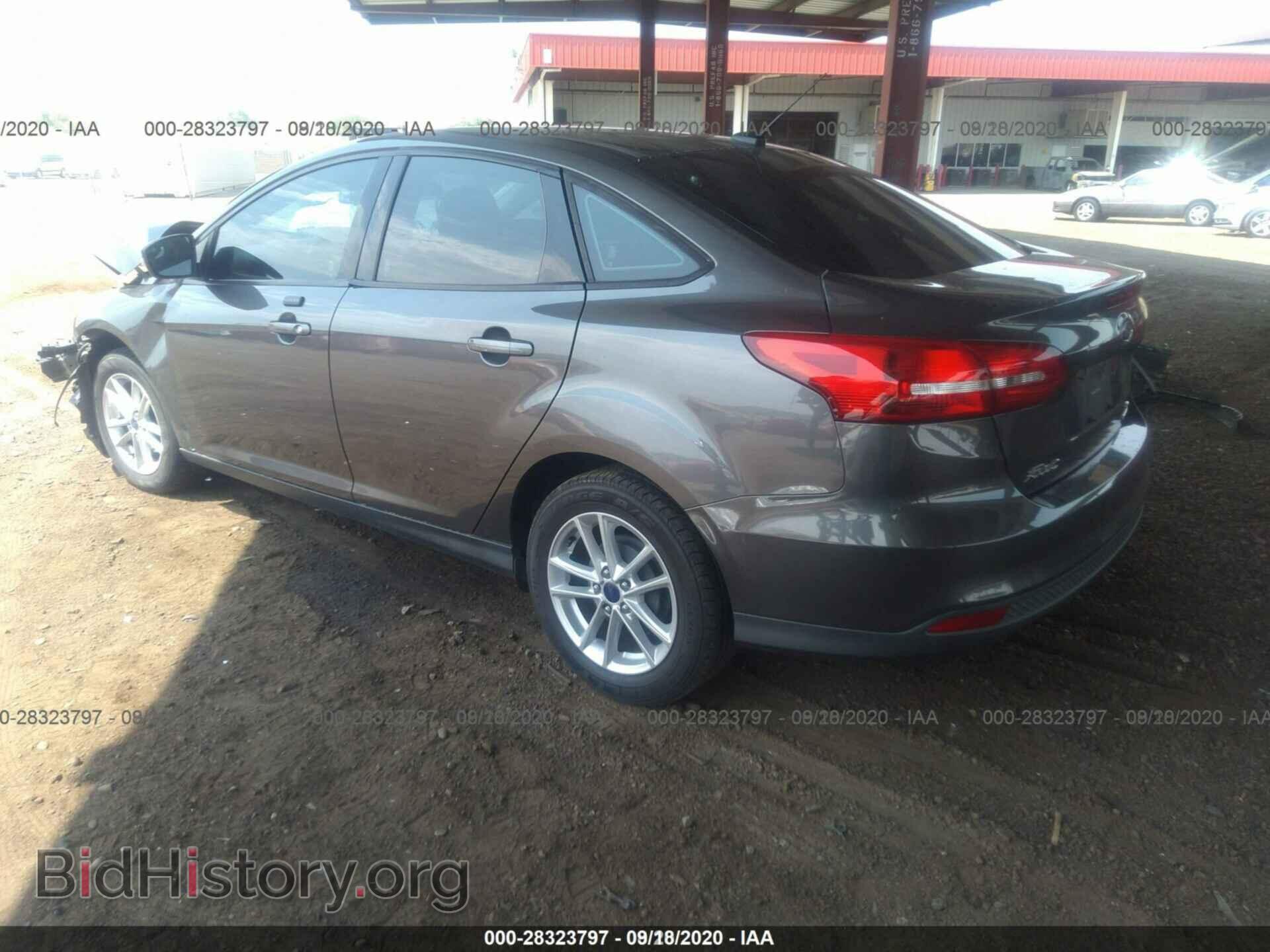 2016 FORD FOCUS - VIN: 1FADP3F26GL227344 - Photo 14
