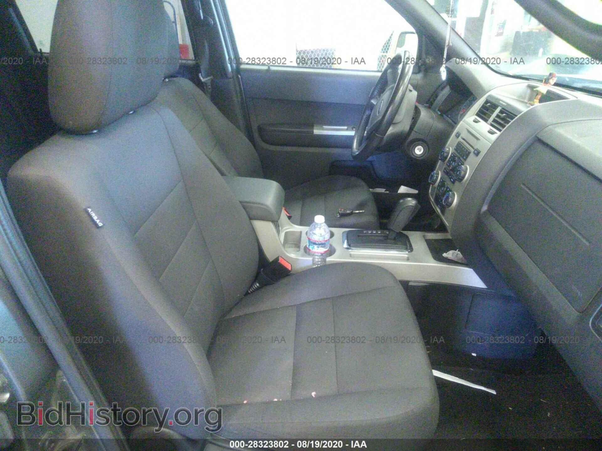 2012 FORD ESCAPE - VIN: 1FMCU9DG5CKB32396 - Фото 5