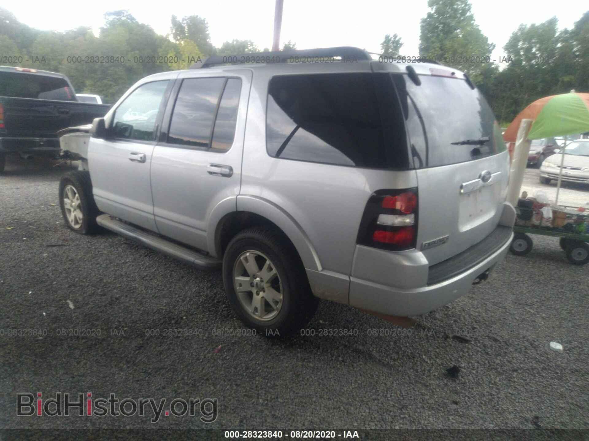 2010 FORD EXPLORER - VIN: 1FMEU6DE8AUA09912 - Фото 3