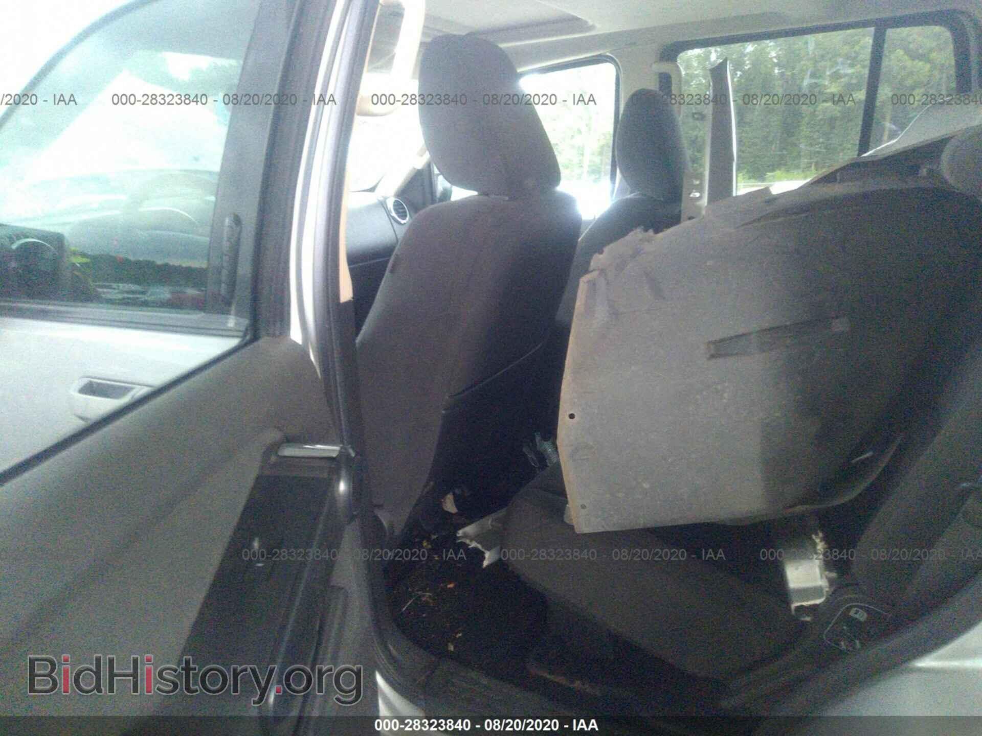 2010 FORD EXPLORER - VIN: 1FMEU6DE8AUA09912 - Фото 8
