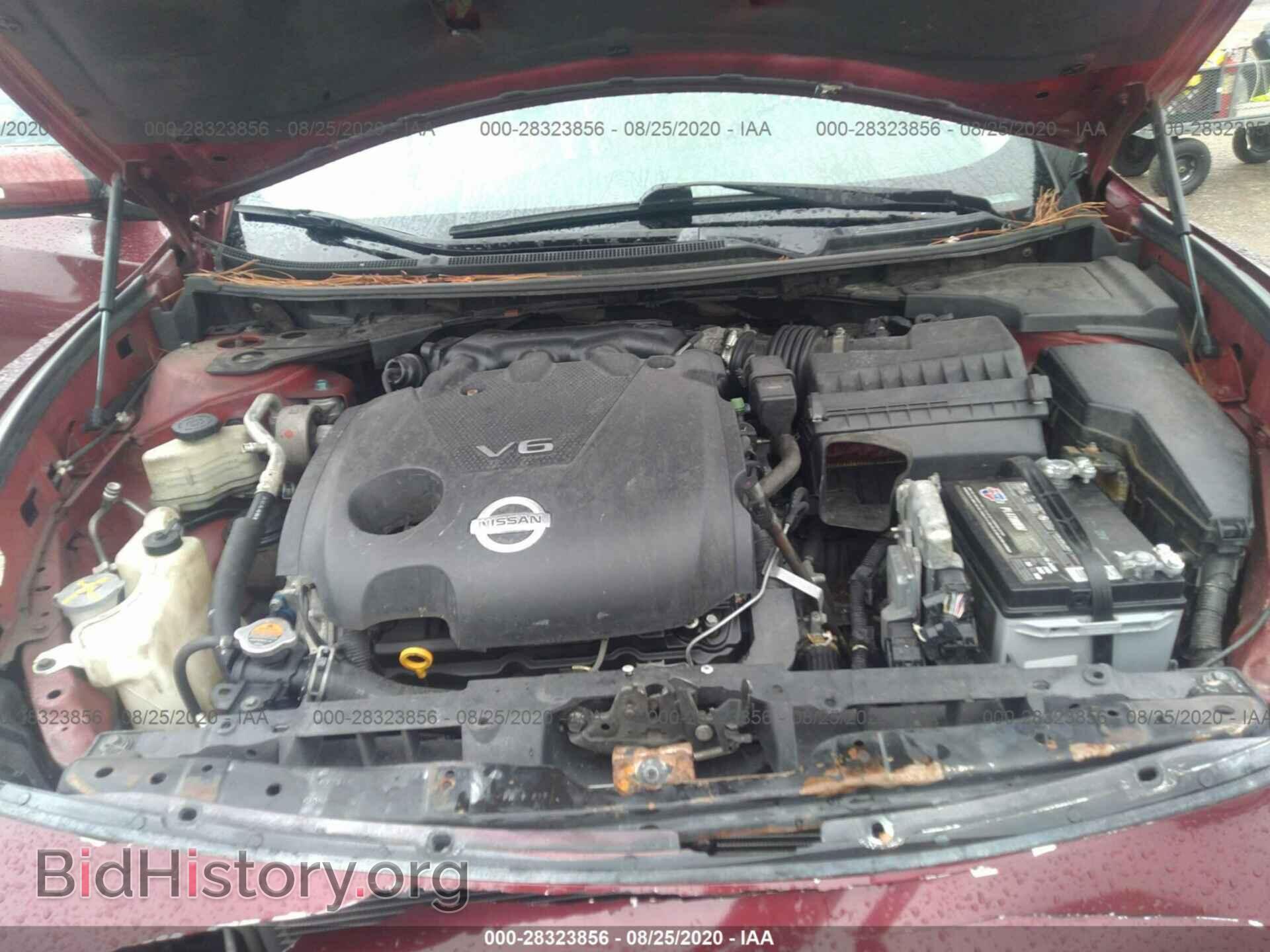 2009 NISSAN MAXIMA - VIN: 1N4AA51EX9C815638 - Фото 10