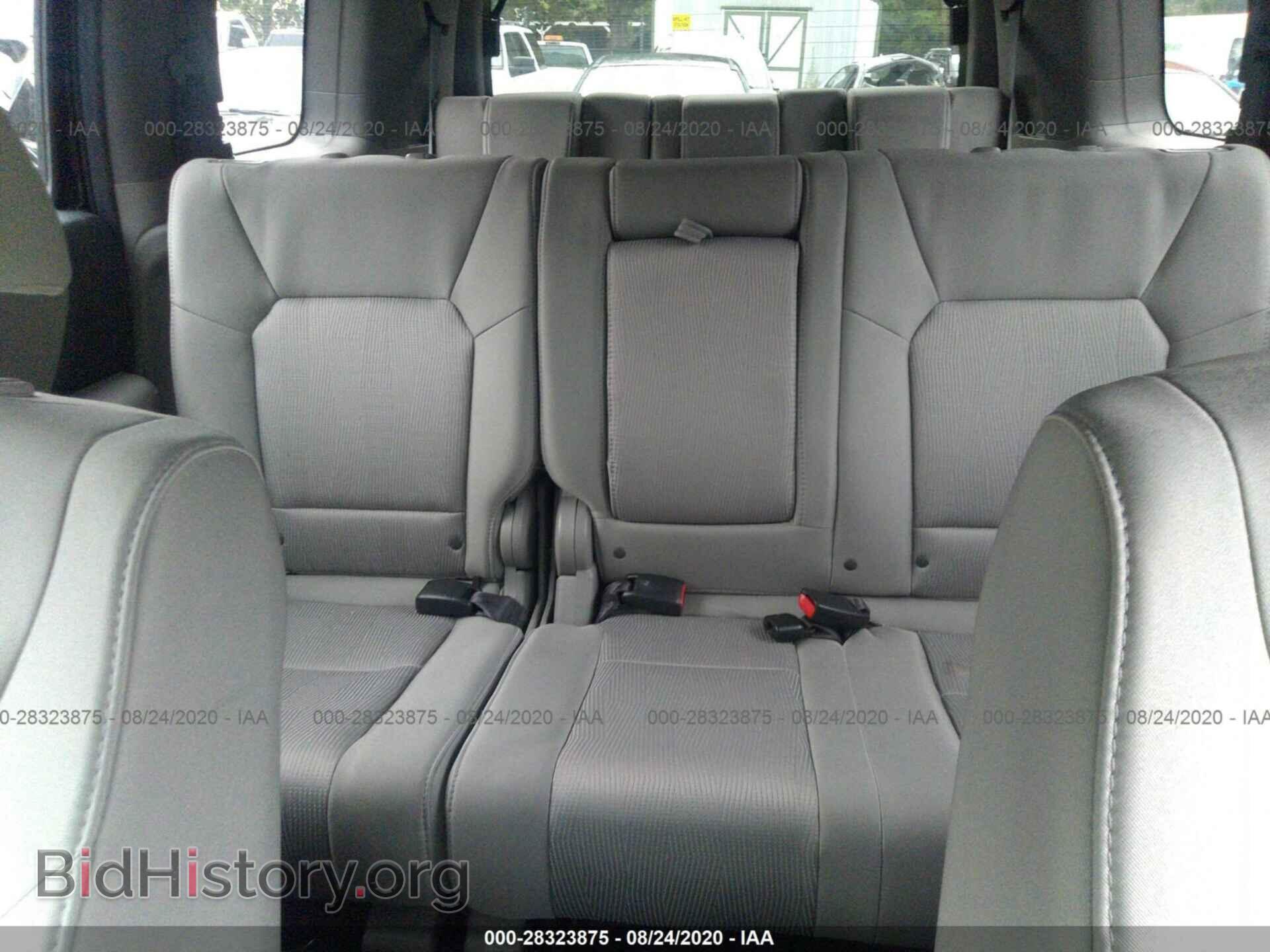 2012 HONDA PILOT - VIN: 5FNYF4H45CB075265 - Фото 8