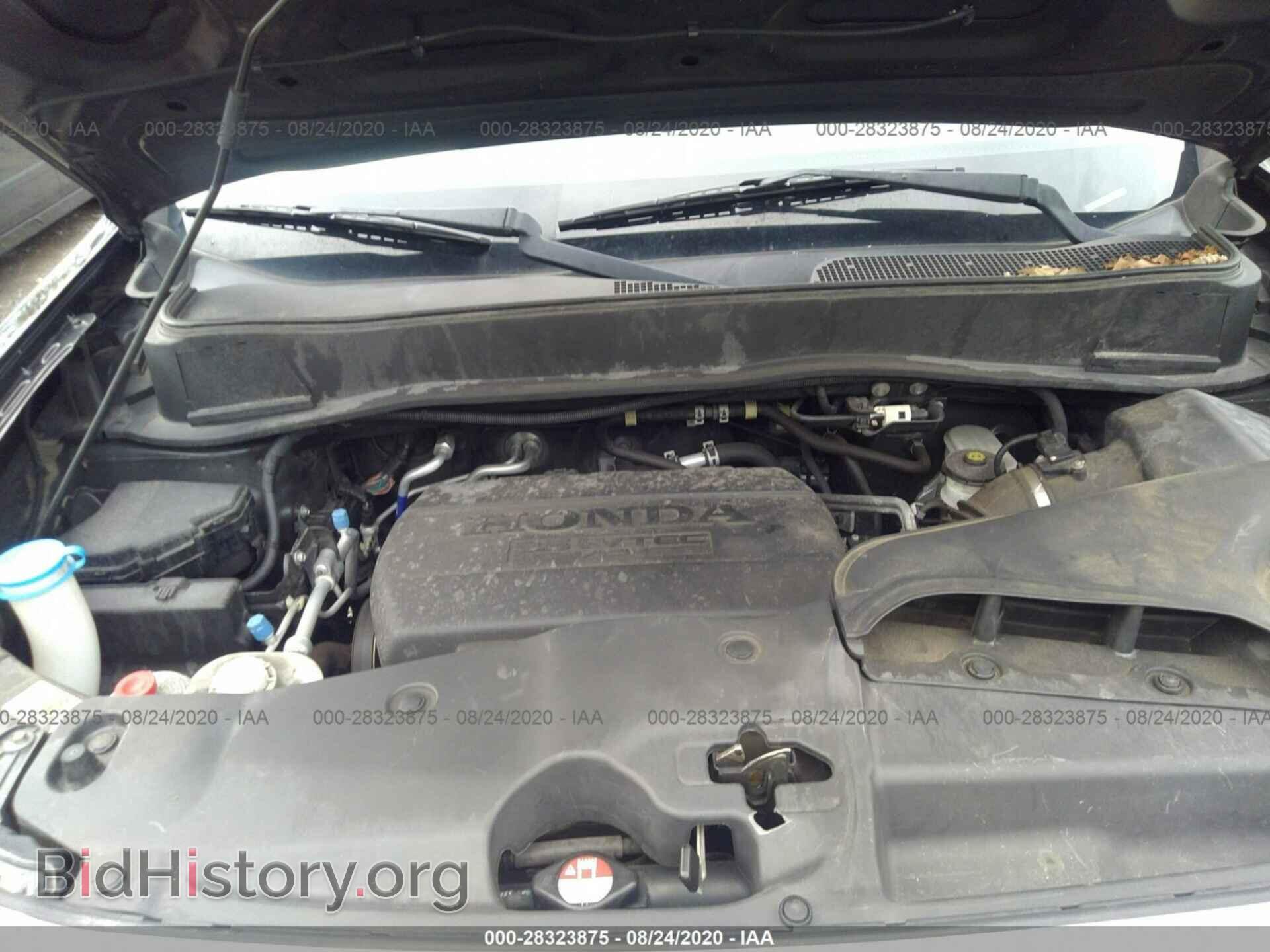 2012 HONDA PILOT - VIN: 5FNYF4H45CB075265 - Фото 10