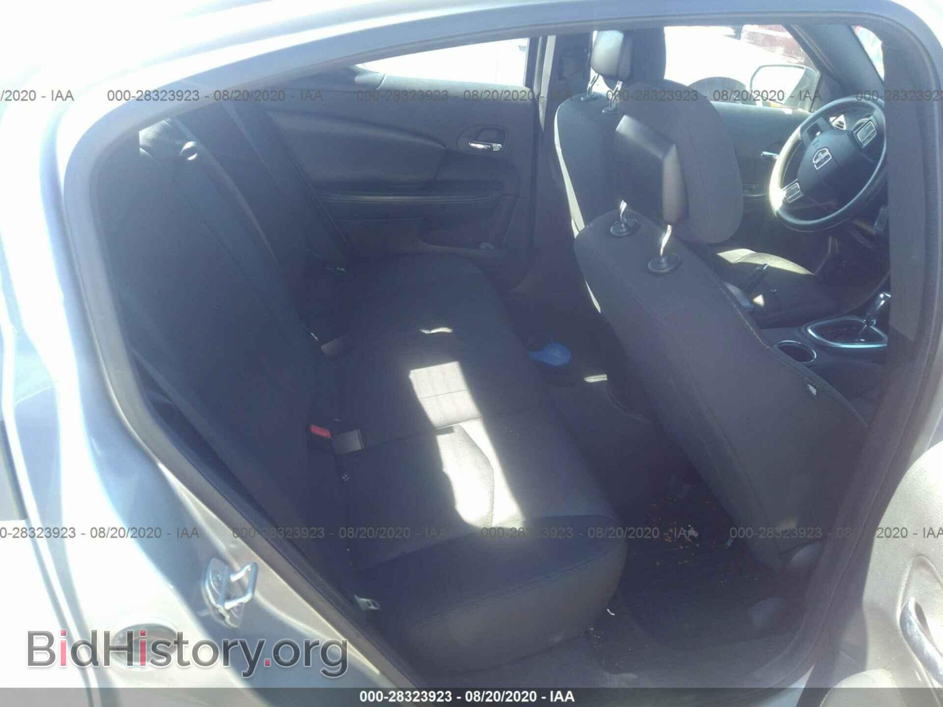 2013 DODGE AVENGER - VIN: 1C3CDZAB9DN741850 - Фото 8