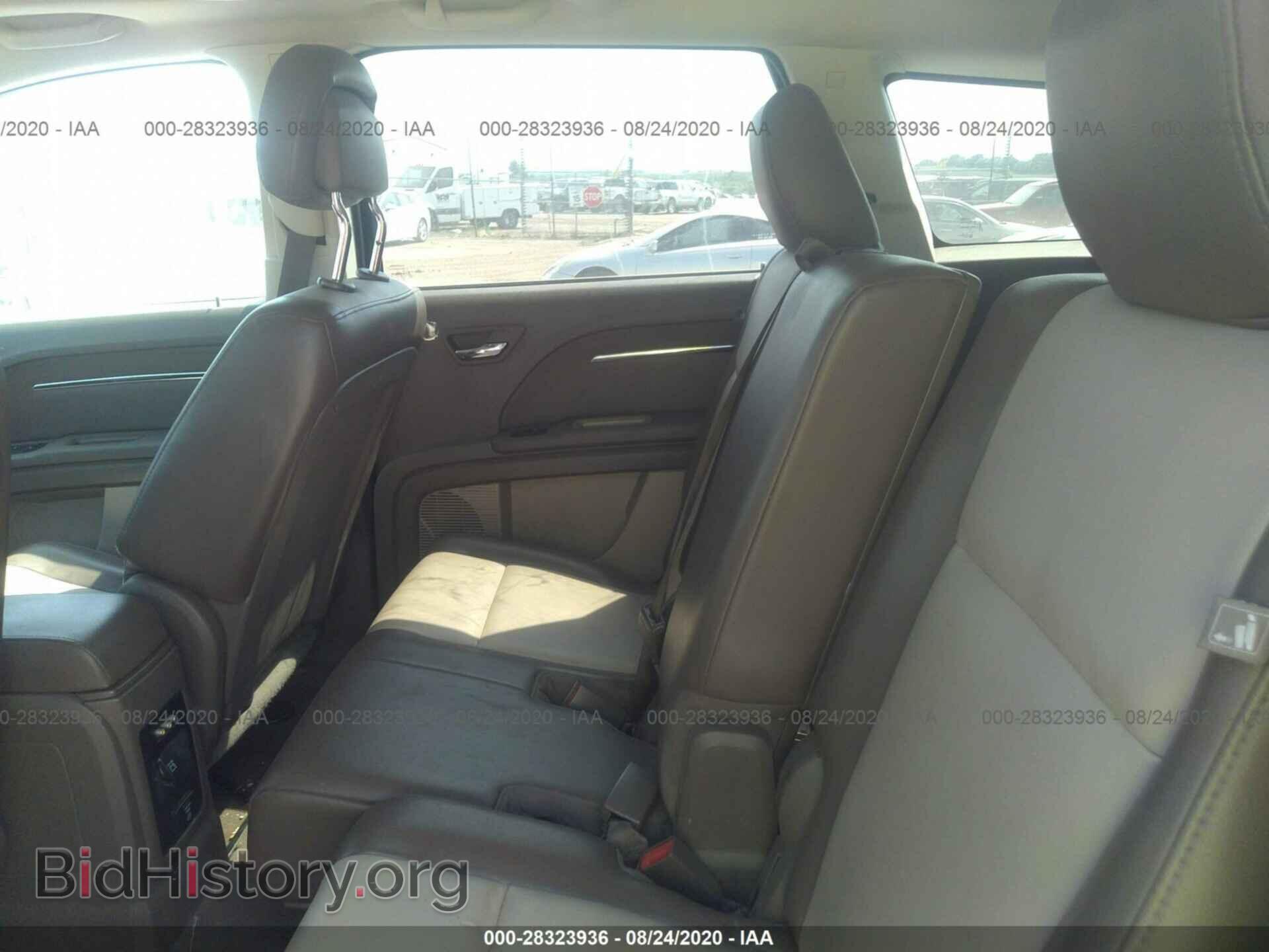 2010 DODGE JOURNEY - VIN: 3D4PG6FV0AT120923 - Фото 8