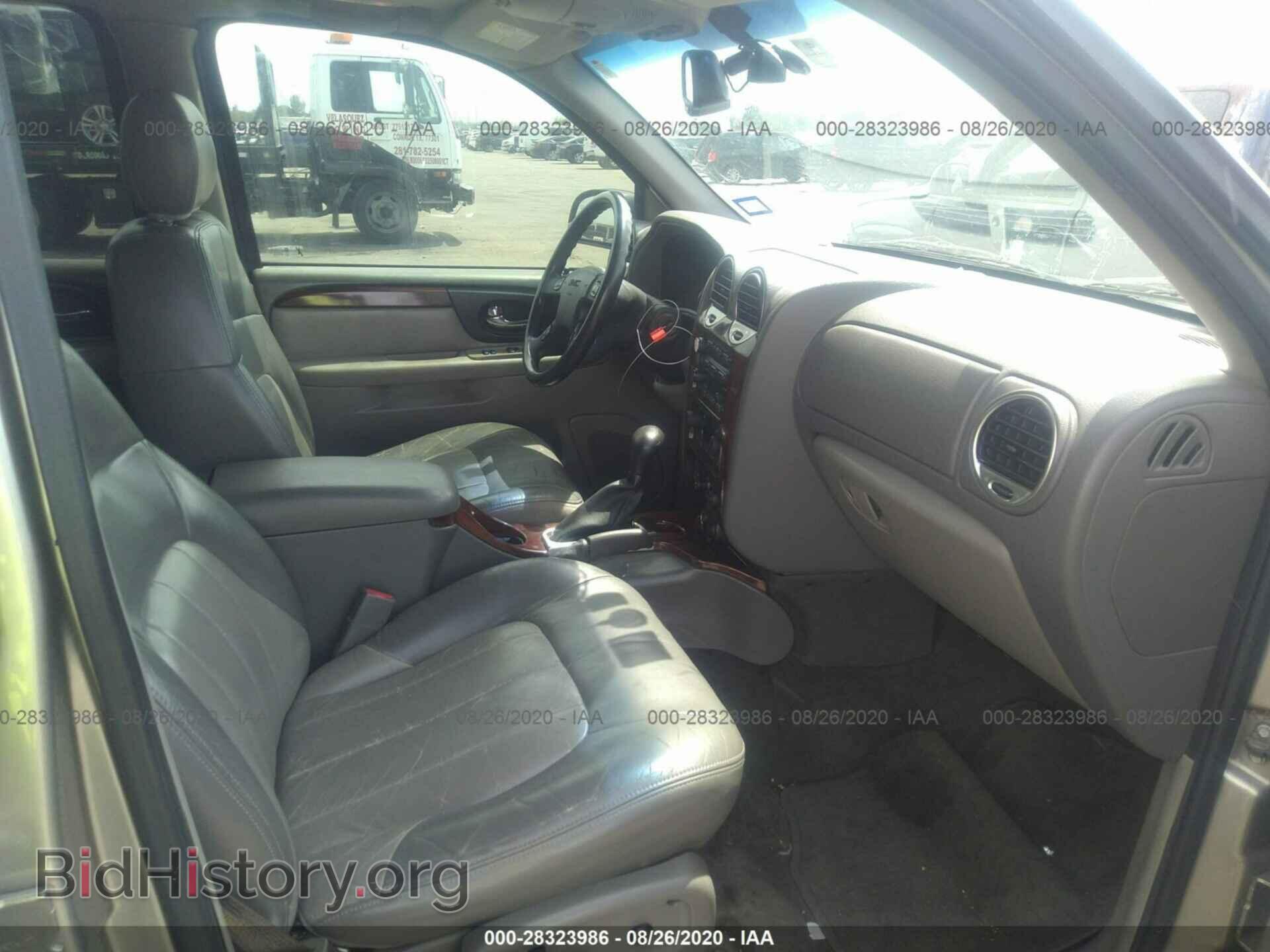 2003 GMC ENVOY - VIN: 1GKDS13S032208973 - Фото 5