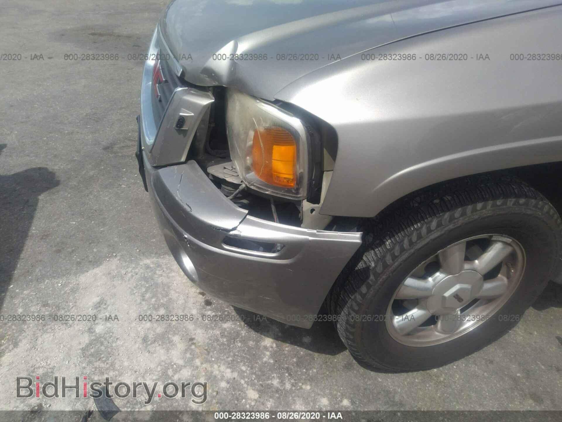 2003 GMC ENVOY - VIN: 1GKDS13S032208973 - Фото 6