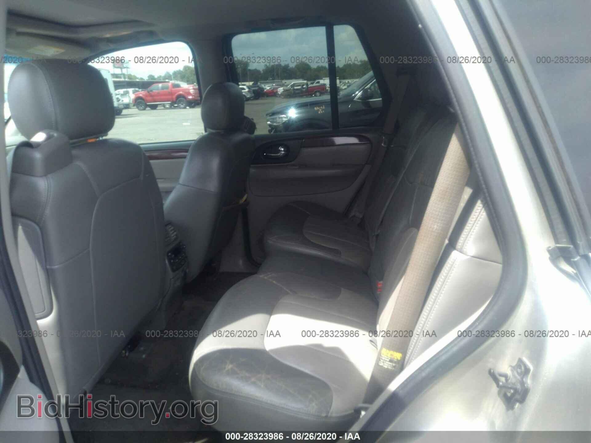 2003 GMC ENVOY - VIN: 1GKDS13S032208973 - Фото 8