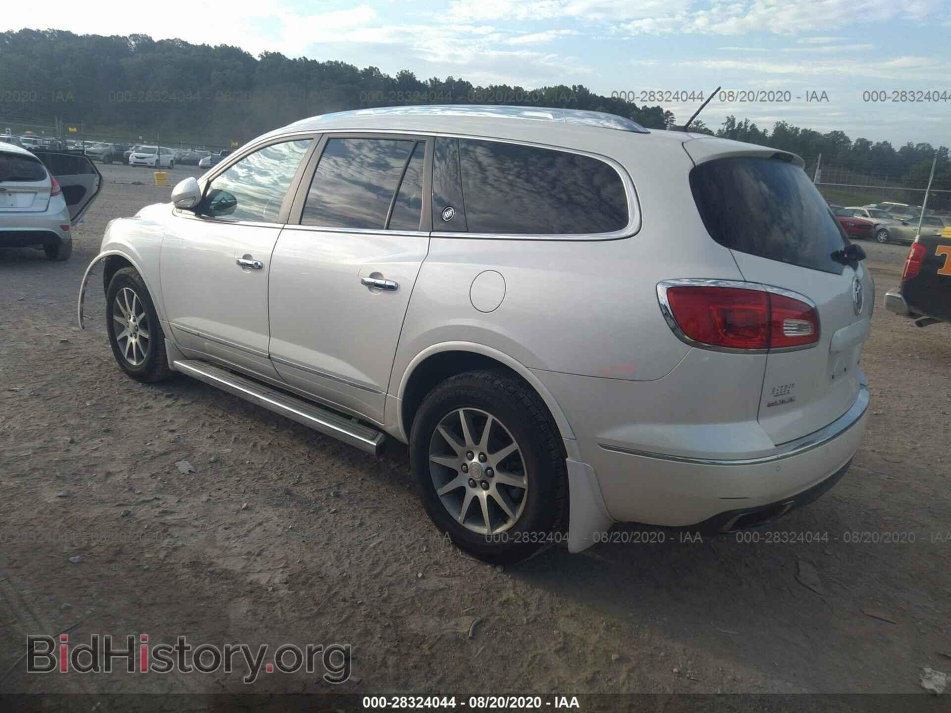 2014 BUICK ENCLAVE - VIN: 5GAKRBKD4EJ240875 - Photo 3
