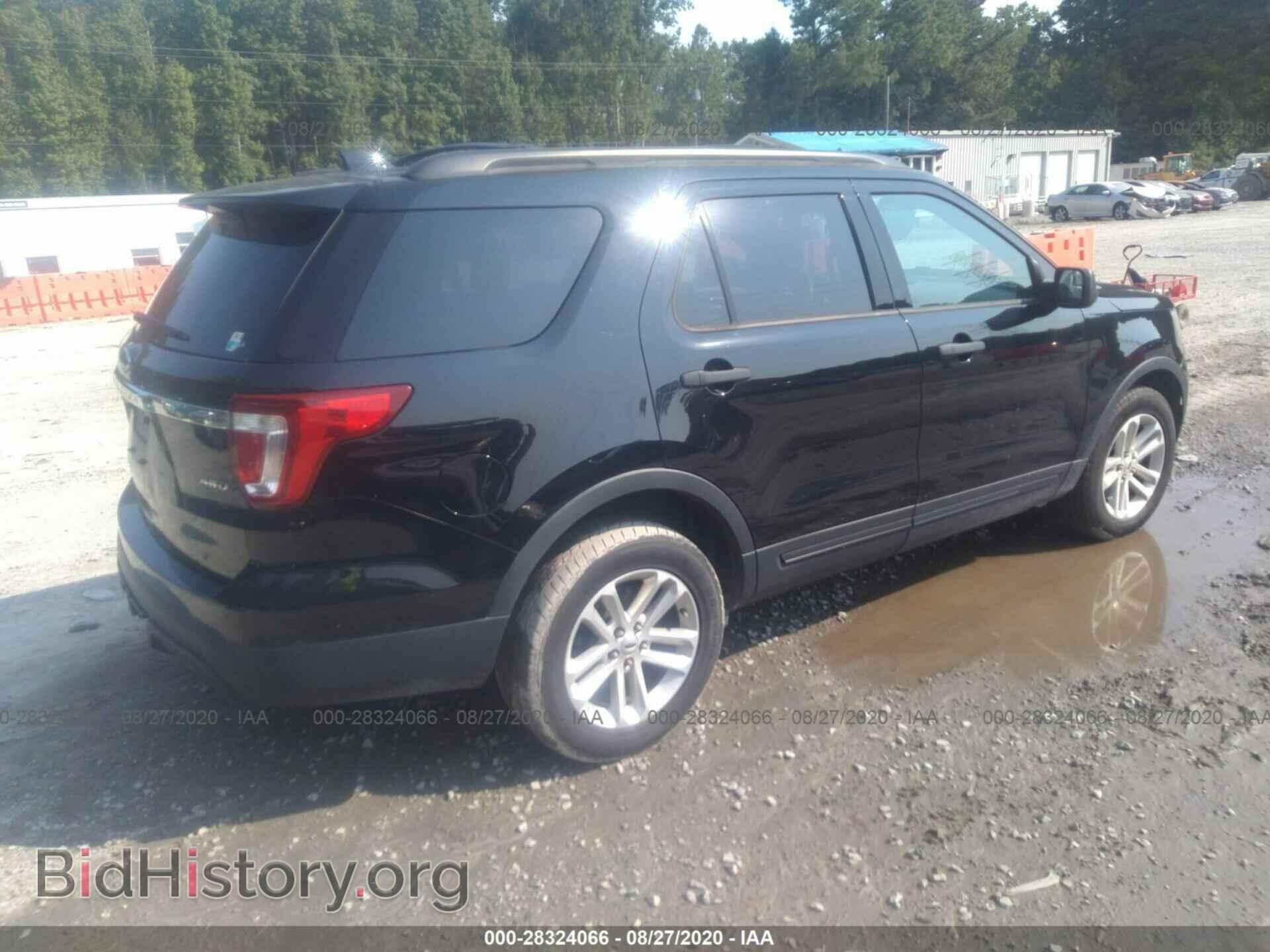 2016 FORD EXPLORER - VIN: 1FM5K8B89GGC11230 - Photo 4