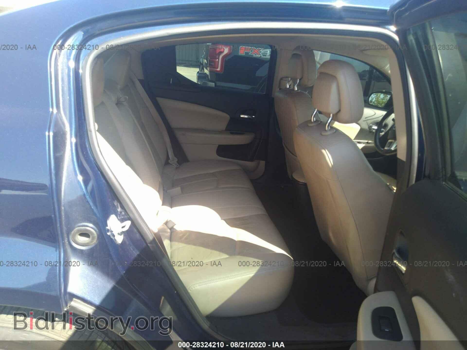 2013 DODGE AVENGER - VIN: 1C3CDZCB5DN554196 - Фото 8