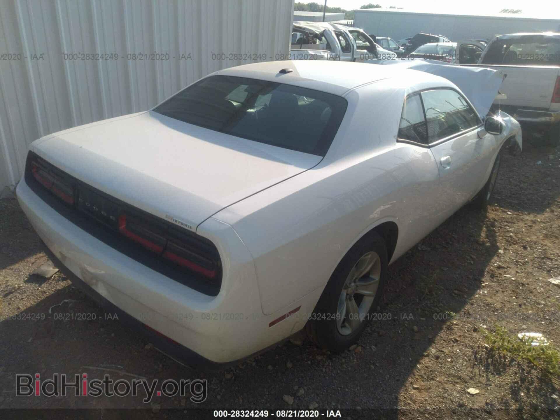 2017 DODGE CHALLENGER - VIN: 2C3CDZAG7HH517017 - Photo 4