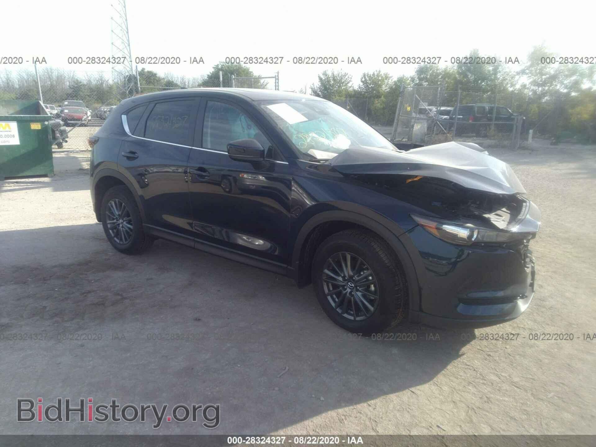 Фотография JM3KFBCM5K0655038 - MAZDA CX-5 2019