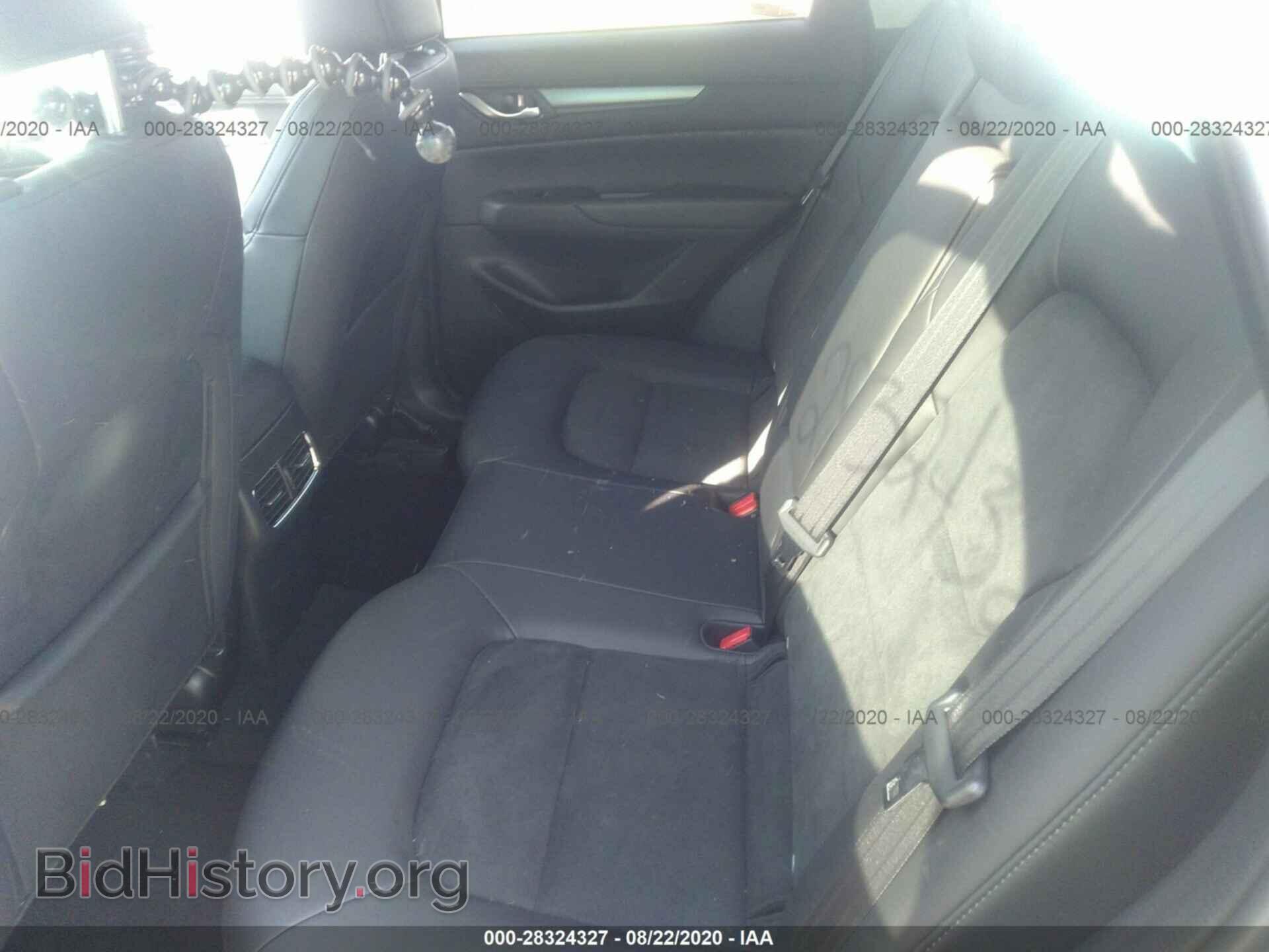 2019 MAZDA CX-5 - VIN: JM3KFBCM5K0655038 - Фото 8