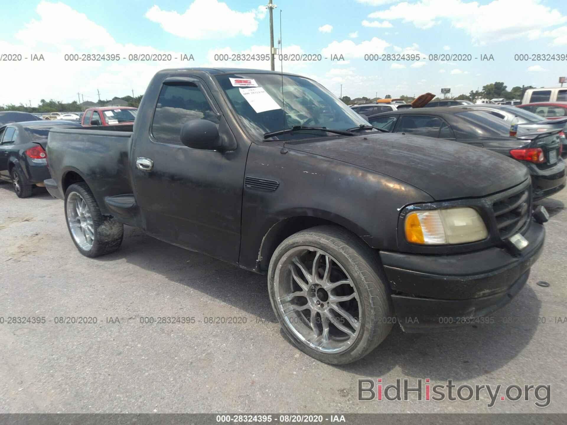 Photo 1FTZF1726XKC09180 - FORD F-150 1999