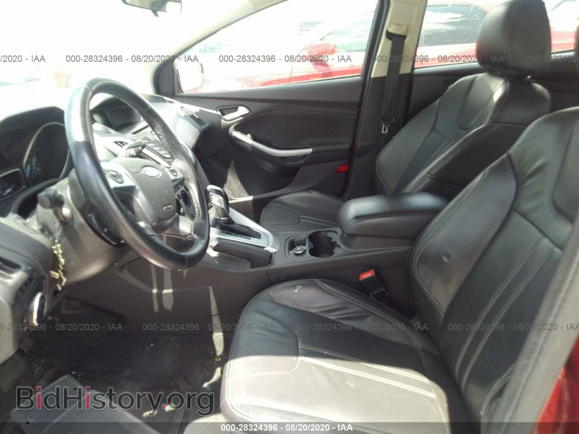 2014 FORD FOCUS - VIN: 1FADP3K23EL422403 - Photo 5