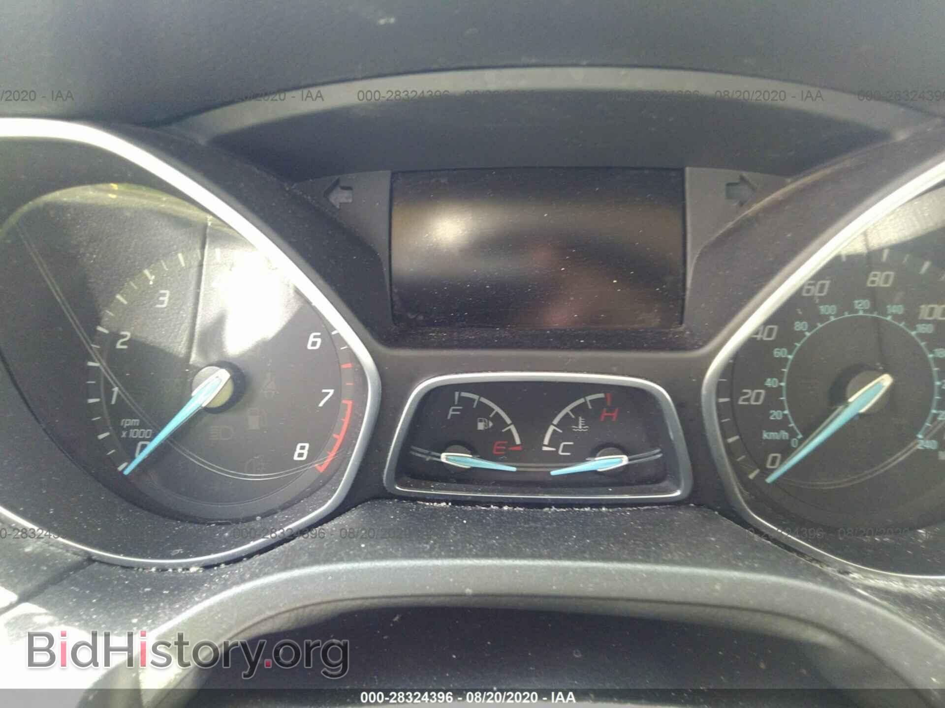 2014 FORD FOCUS - VIN: 1FADP3K23EL422403 - Photo 7