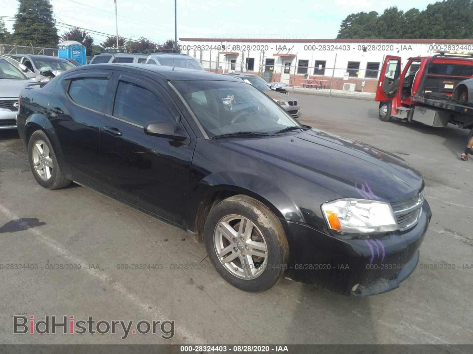 Photo 1B3LC56B29N503122 - DODGE AVENGER 2009