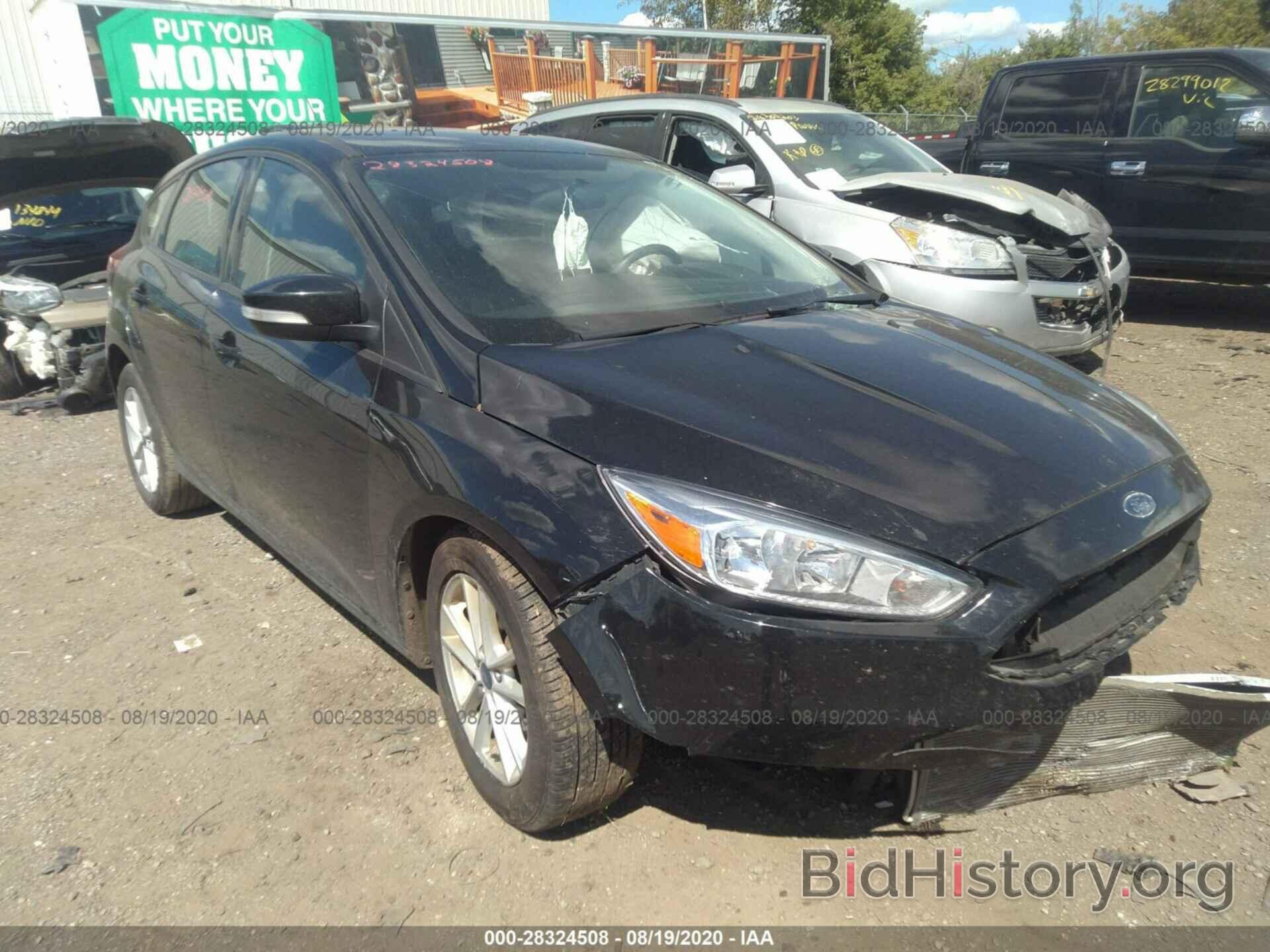 Photo 1FADP3K25HL303076 - FORD FOCUS 2017