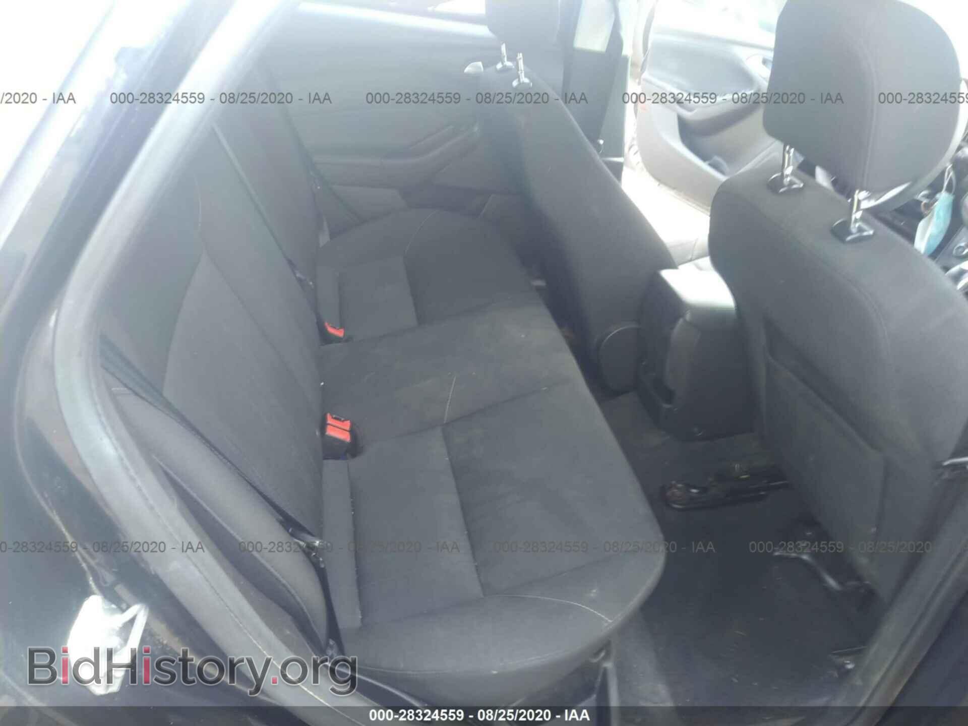 2016 FORD FOCUS - VIN: 1FADP3F27GL305873 - Photo 8