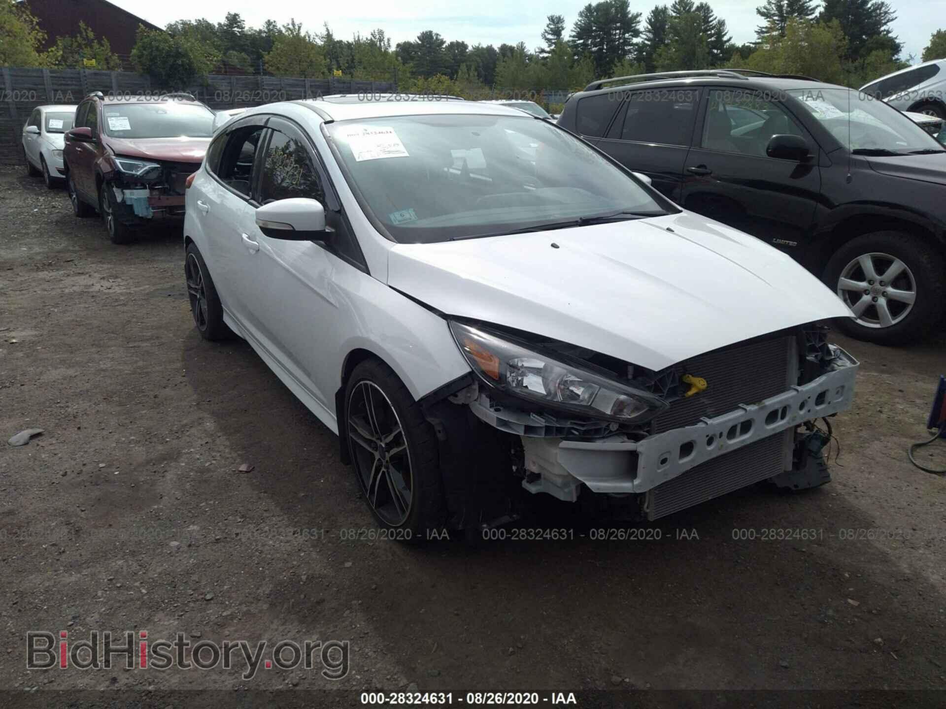 Photo 1FADP3L96FL344373 - FORD FOCUS 2015