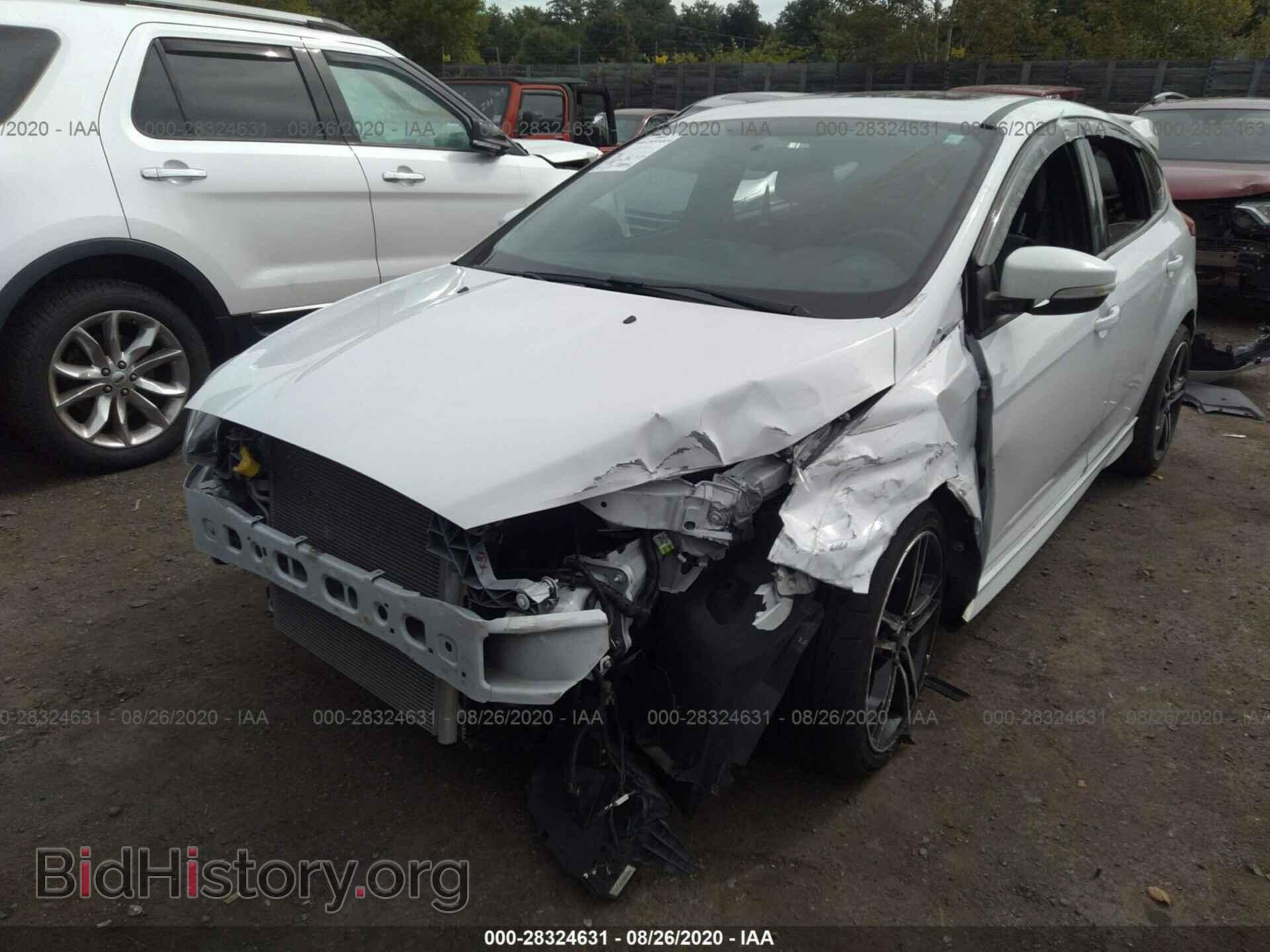 2015 FORD FOCUS - VIN: 1FADP3L96FL344373 - Photo 6