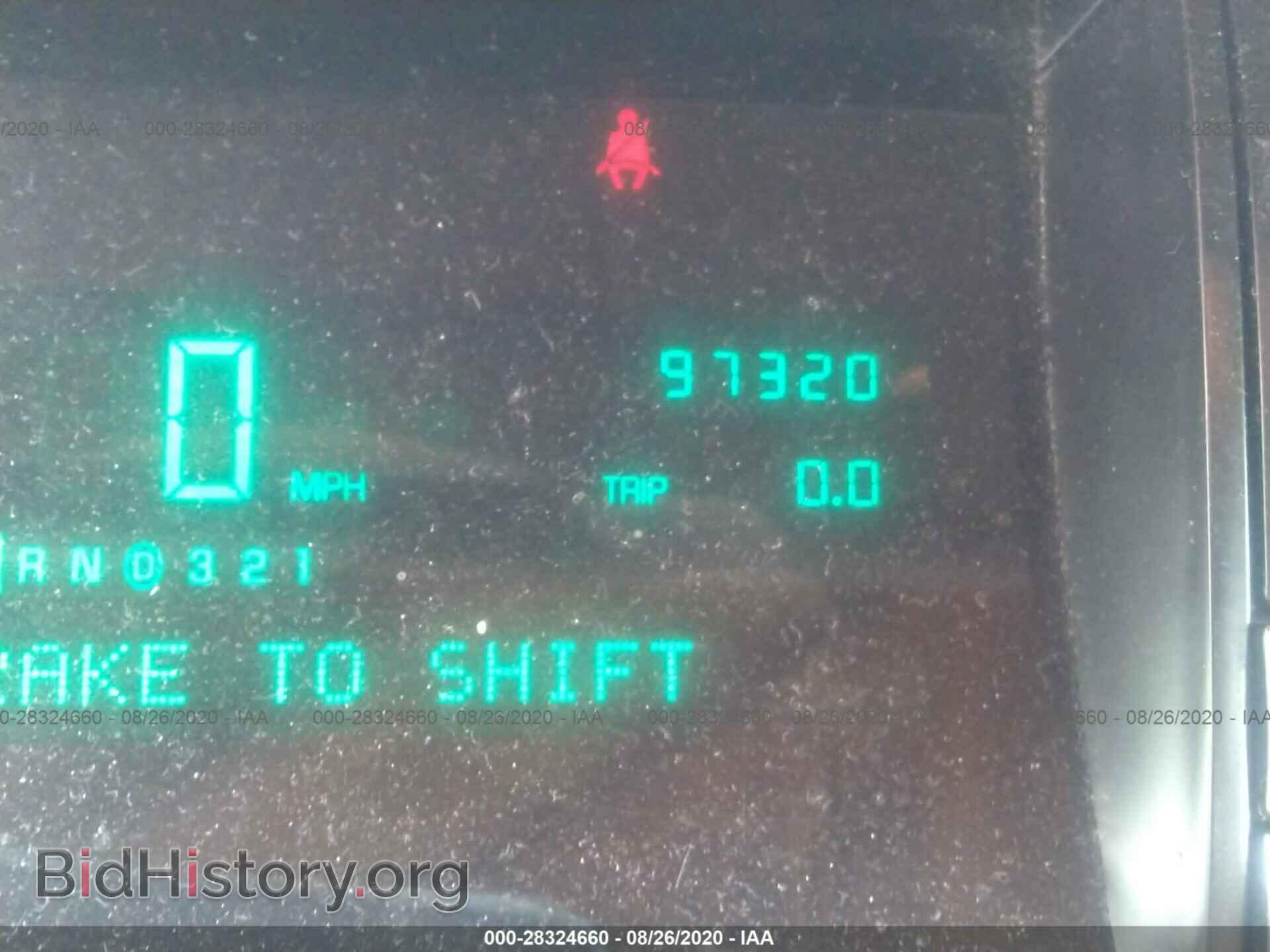 1995 CADILLAC DEVILLE - VIN: 1G6KD52B2SU209764 - Photo 7