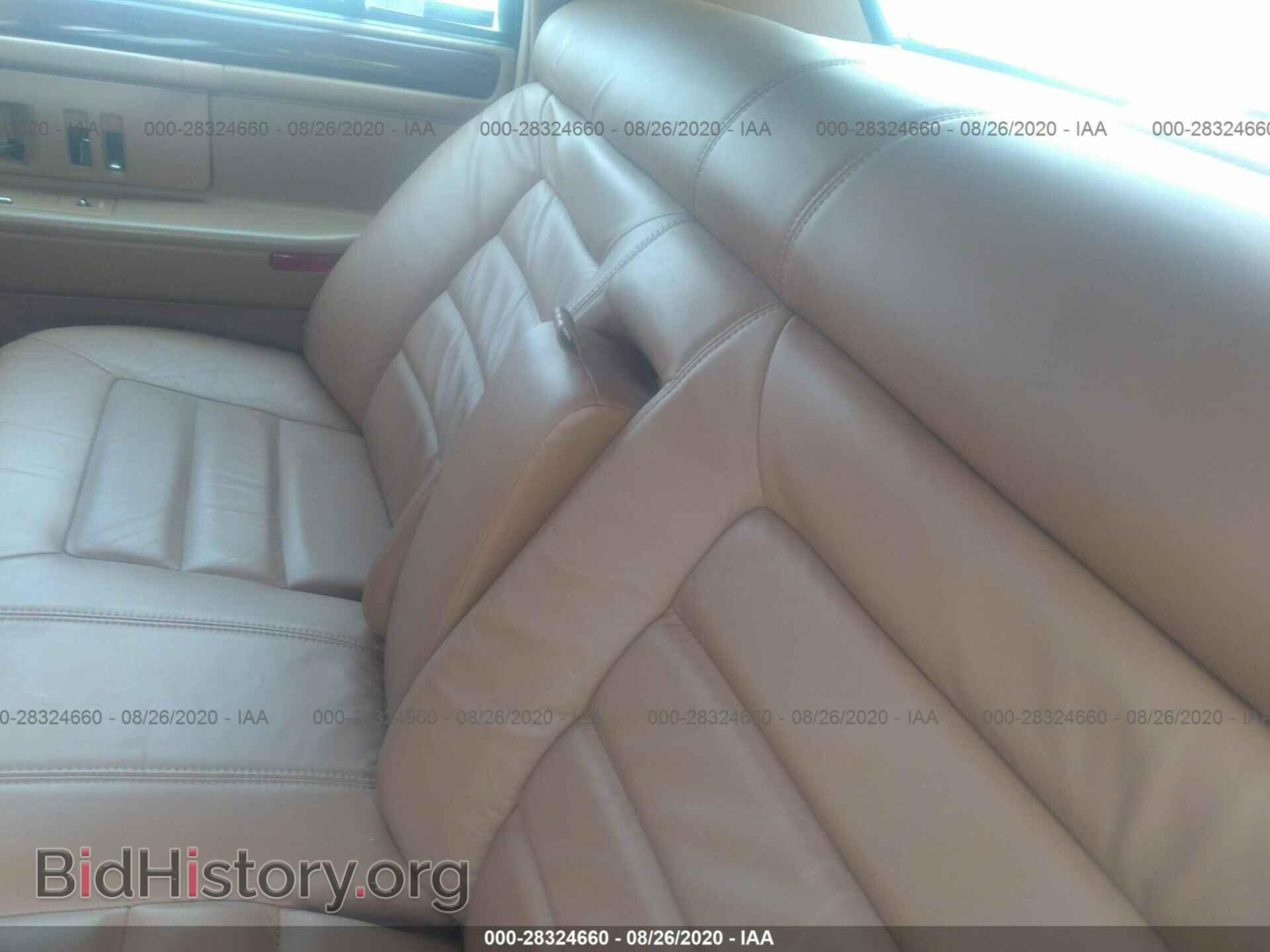 1995 CADILLAC DEVILLE - VIN: 1G6KD52B2SU209764 - Photo 8