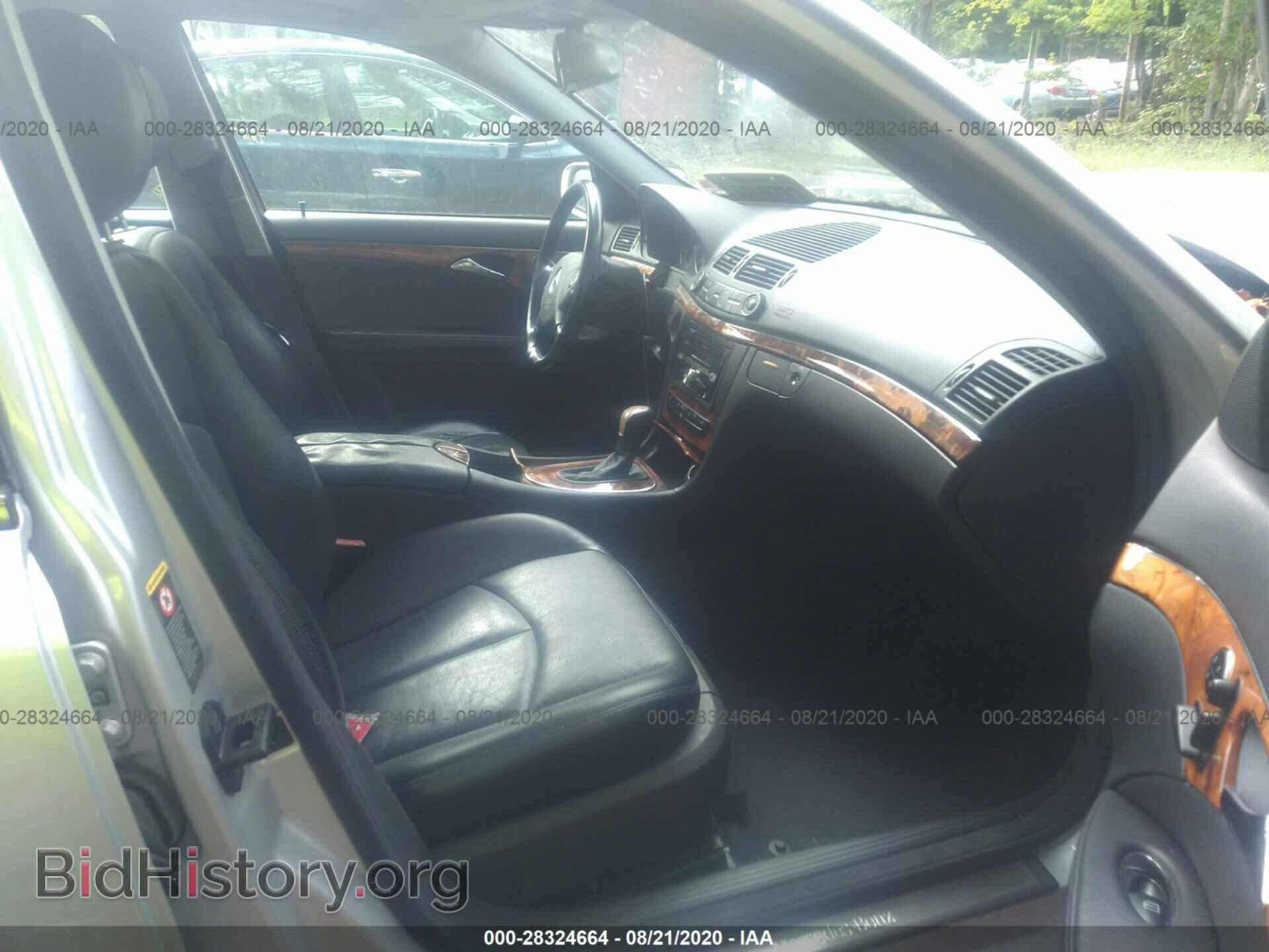 2003 MERCEDES-BENZ E-CLASS - VIN: WDBUF65JX3A304633 - Фото 5