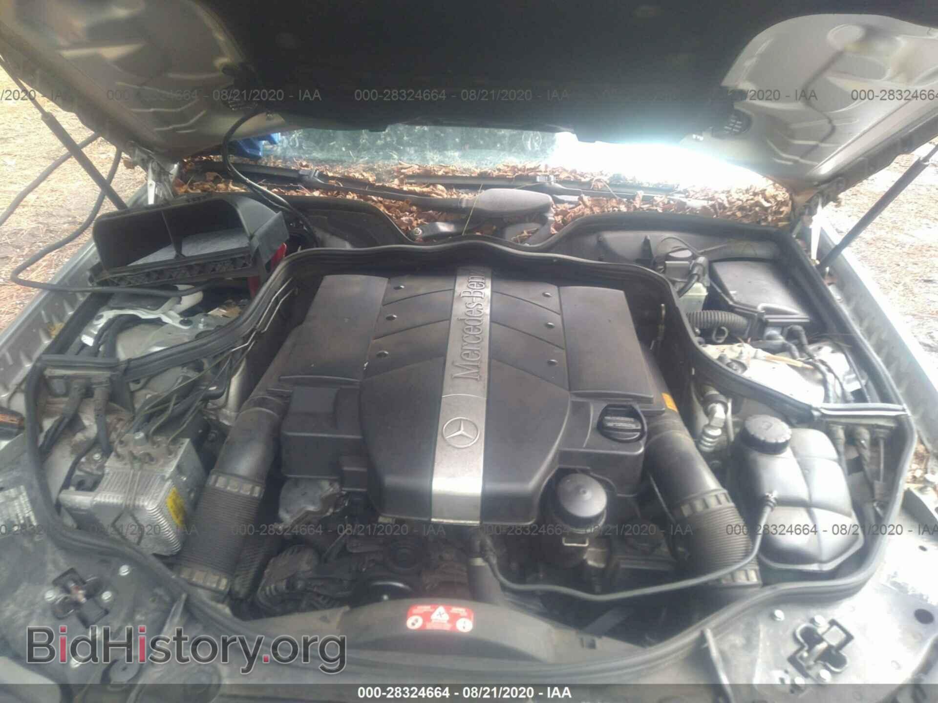 2003 MERCEDES-BENZ E-CLASS - VIN: WDBUF65JX3A304633 - Фото 10