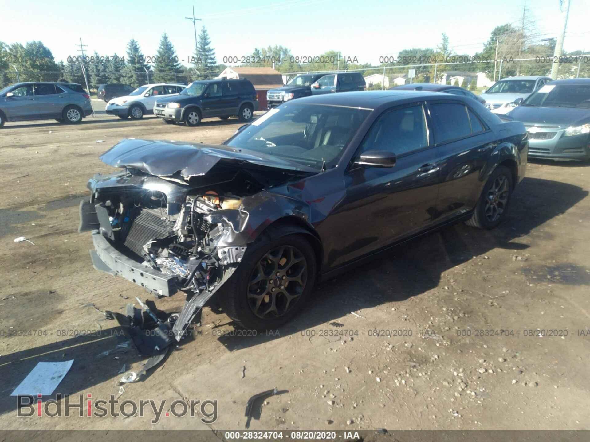 2017 CHRYSLER 300 - VIN: 2C3CCAGG6HH541921 - Photo 2