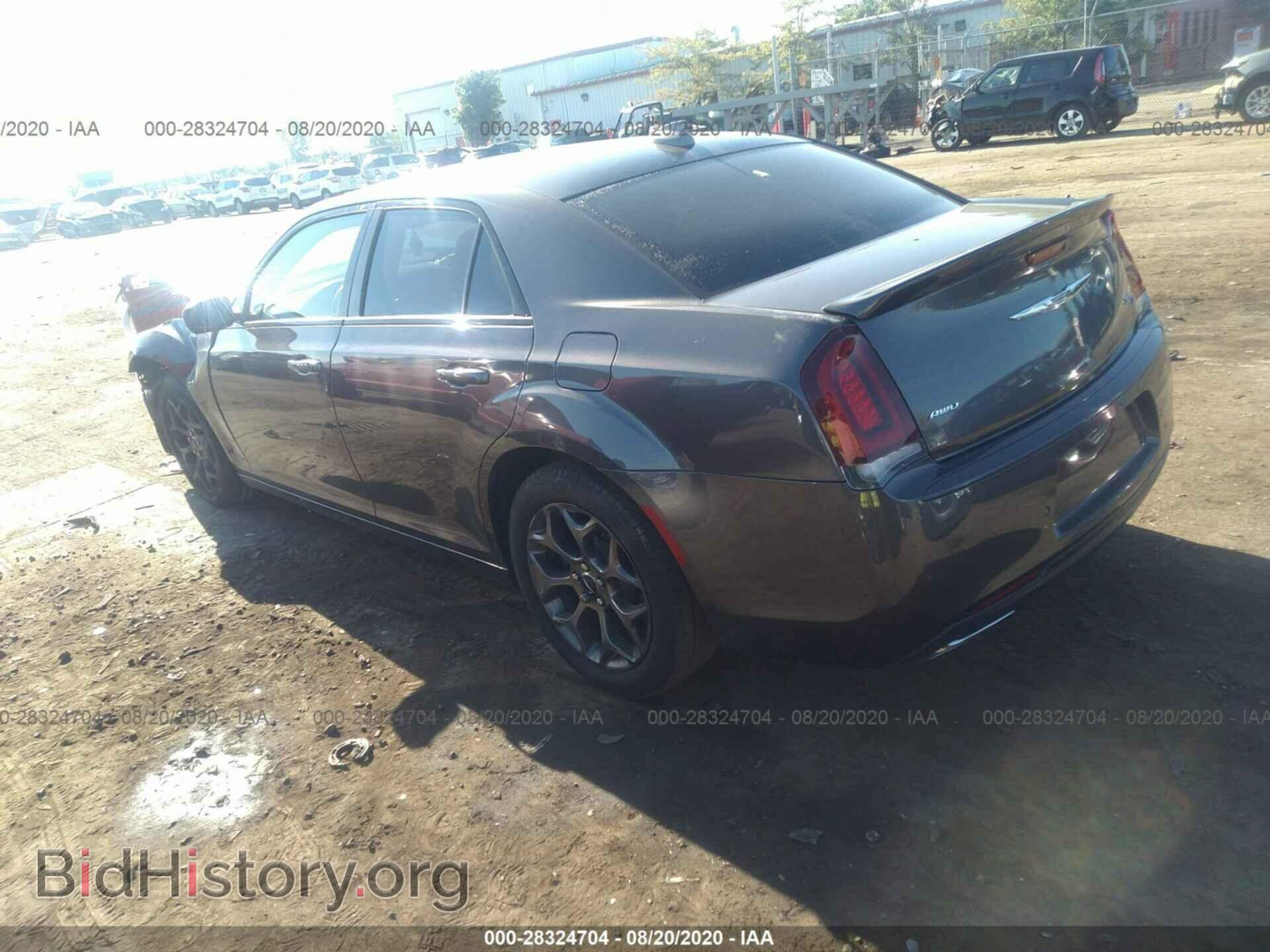 2017 CHRYSLER 300 - VIN: 2C3CCAGG6HH541921 - Photo 3