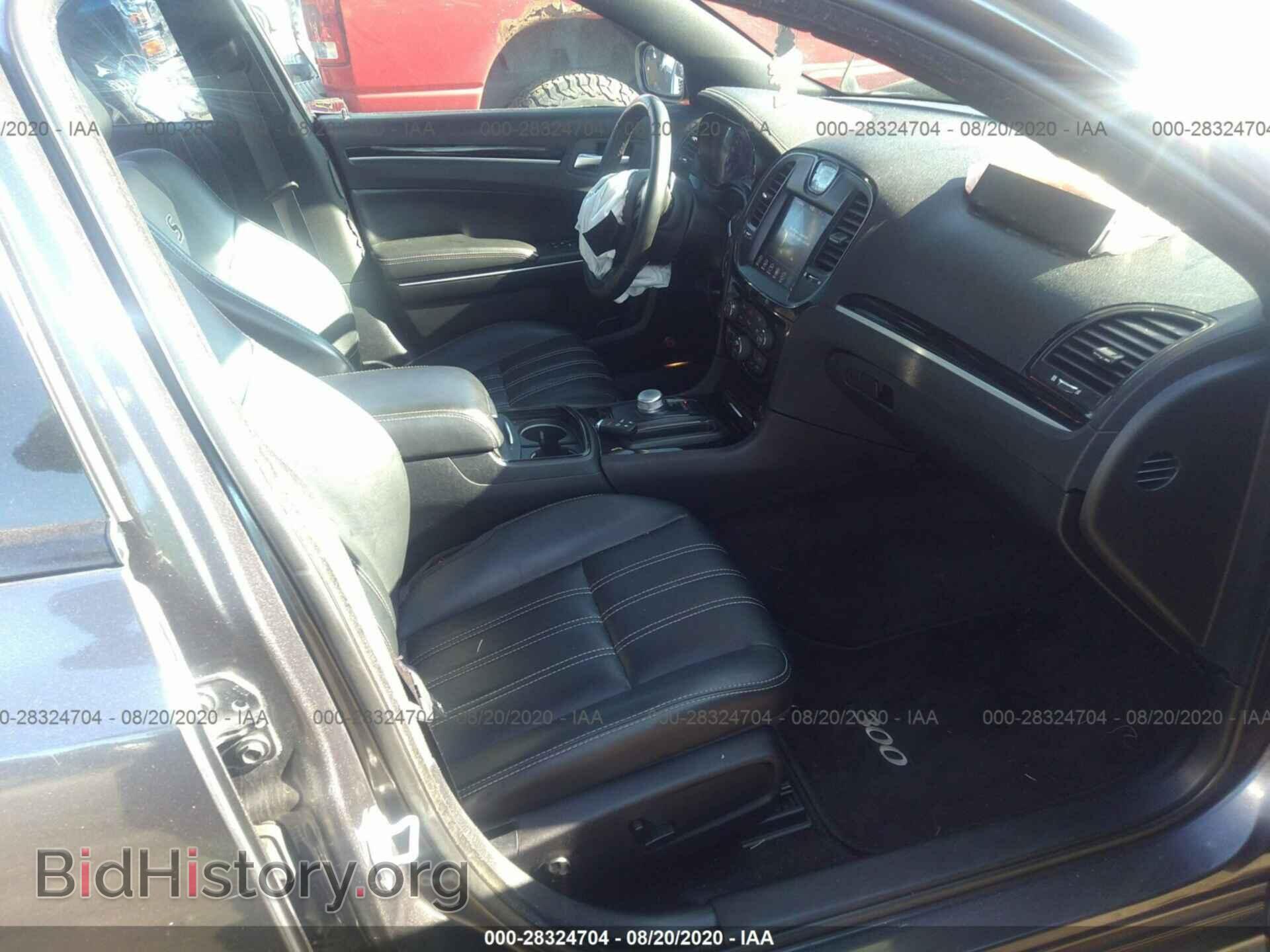 2017 CHRYSLER 300 - VIN: 2C3CCAGG6HH541921 - Photo 5