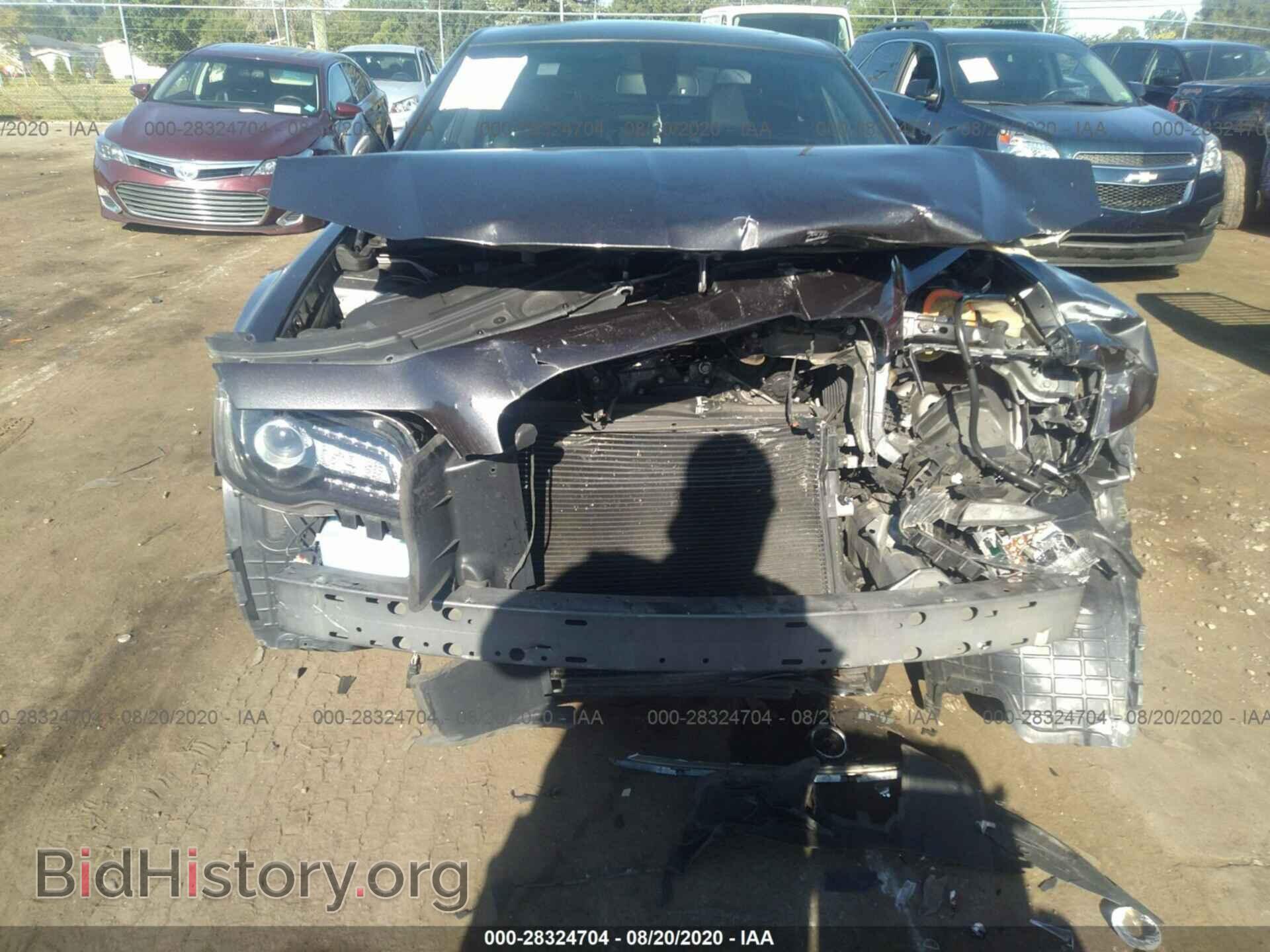 2017 CHRYSLER 300 - VIN: 2C3CCAGG6HH541921 - Photo 6