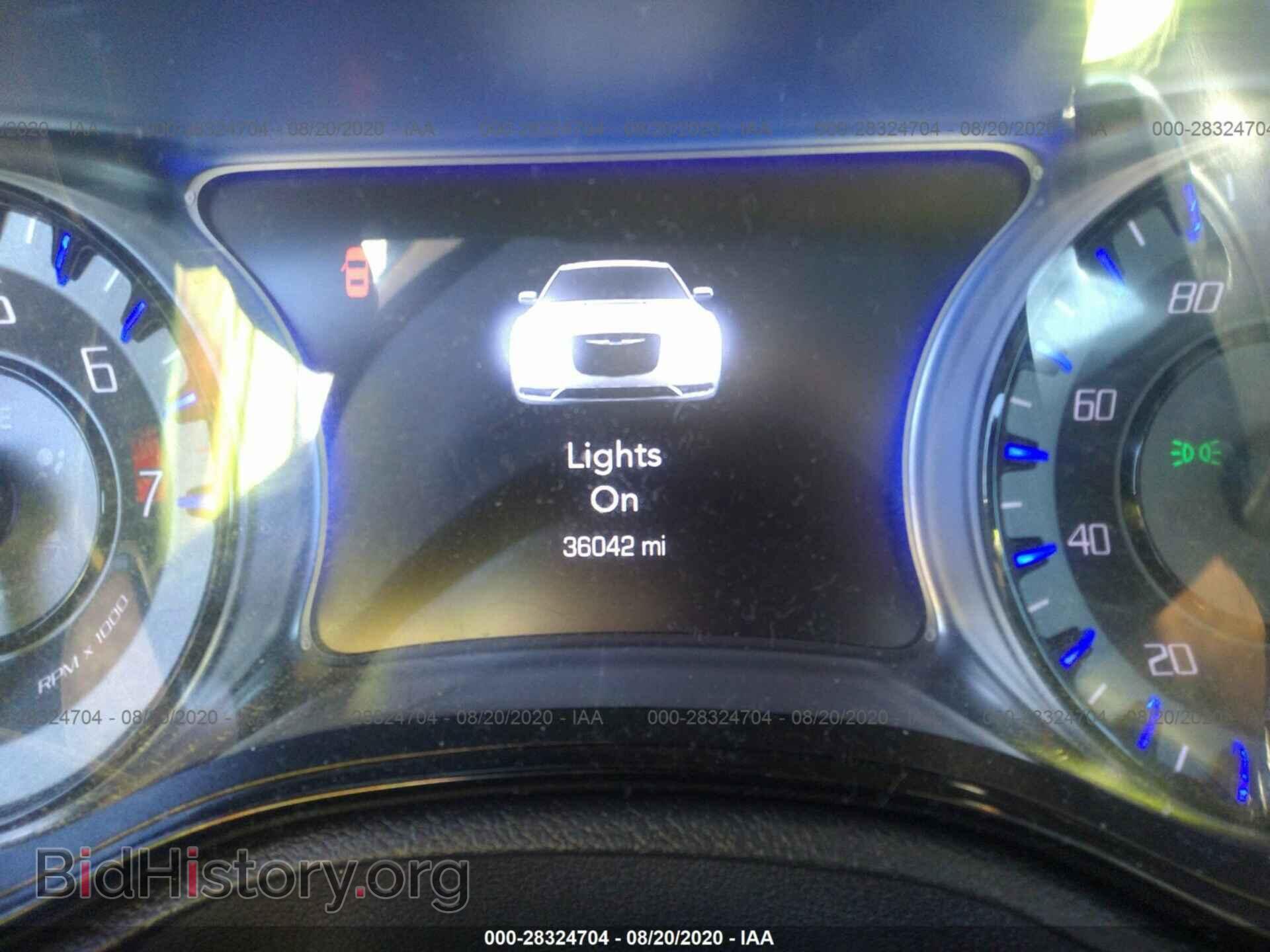 2017 CHRYSLER 300 - VIN: 2C3CCAGG6HH541921 - Photo 7