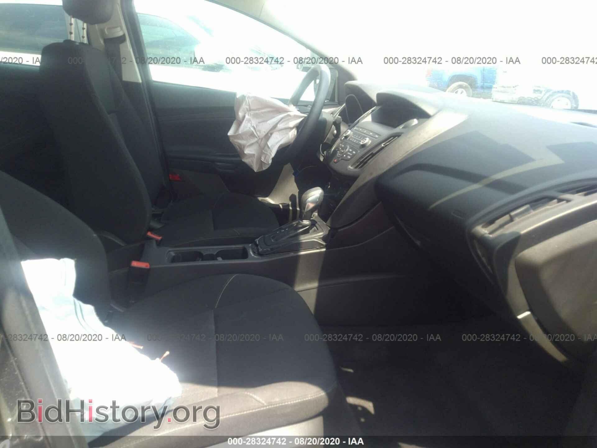 2018 FORD FOCUS - VIN: 1FADP3E2XJL236623 - Photo 5