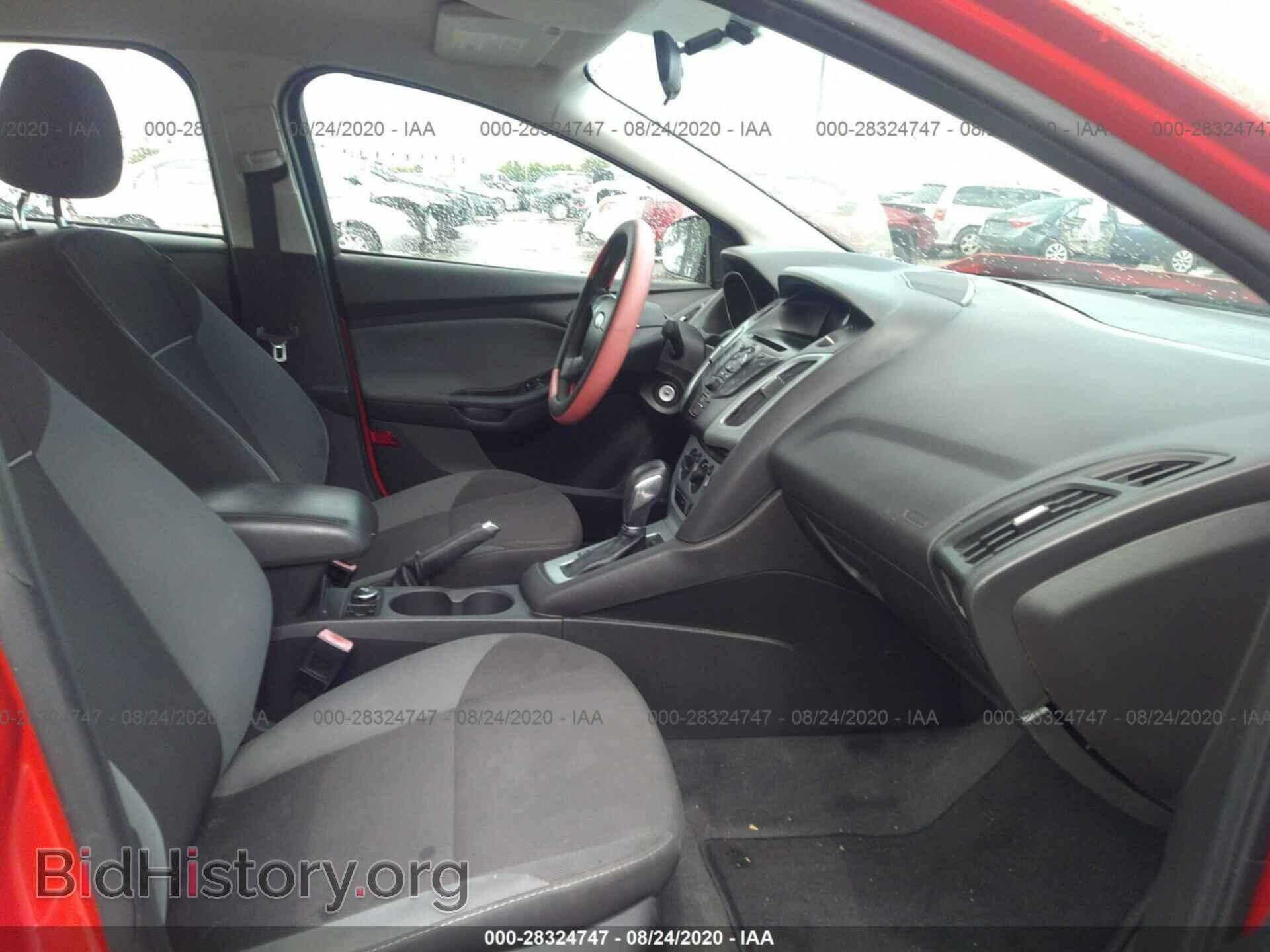 2012 FORD FOCUS - VIN: 1FAHP3F29CL122700 - Photo 5