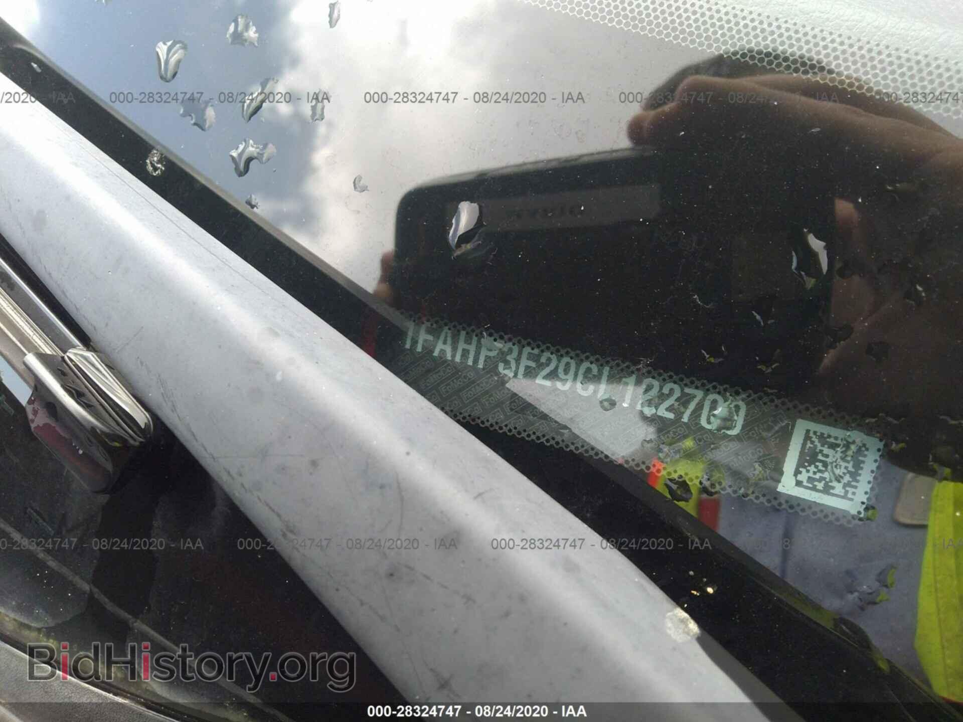 2012 FORD FOCUS - VIN: 1FAHP3F29CL122700 - Photo 9