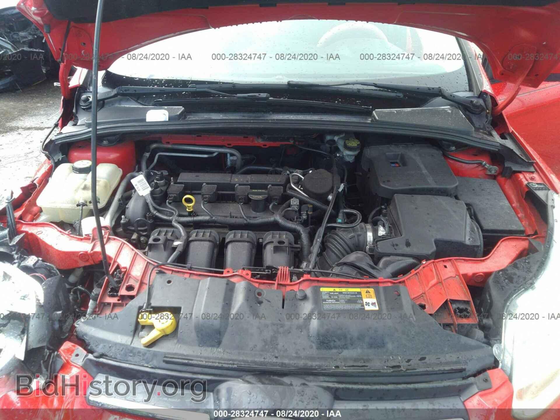 2012 FORD FOCUS - VIN: 1FAHP3F29CL122700 - Photo 10