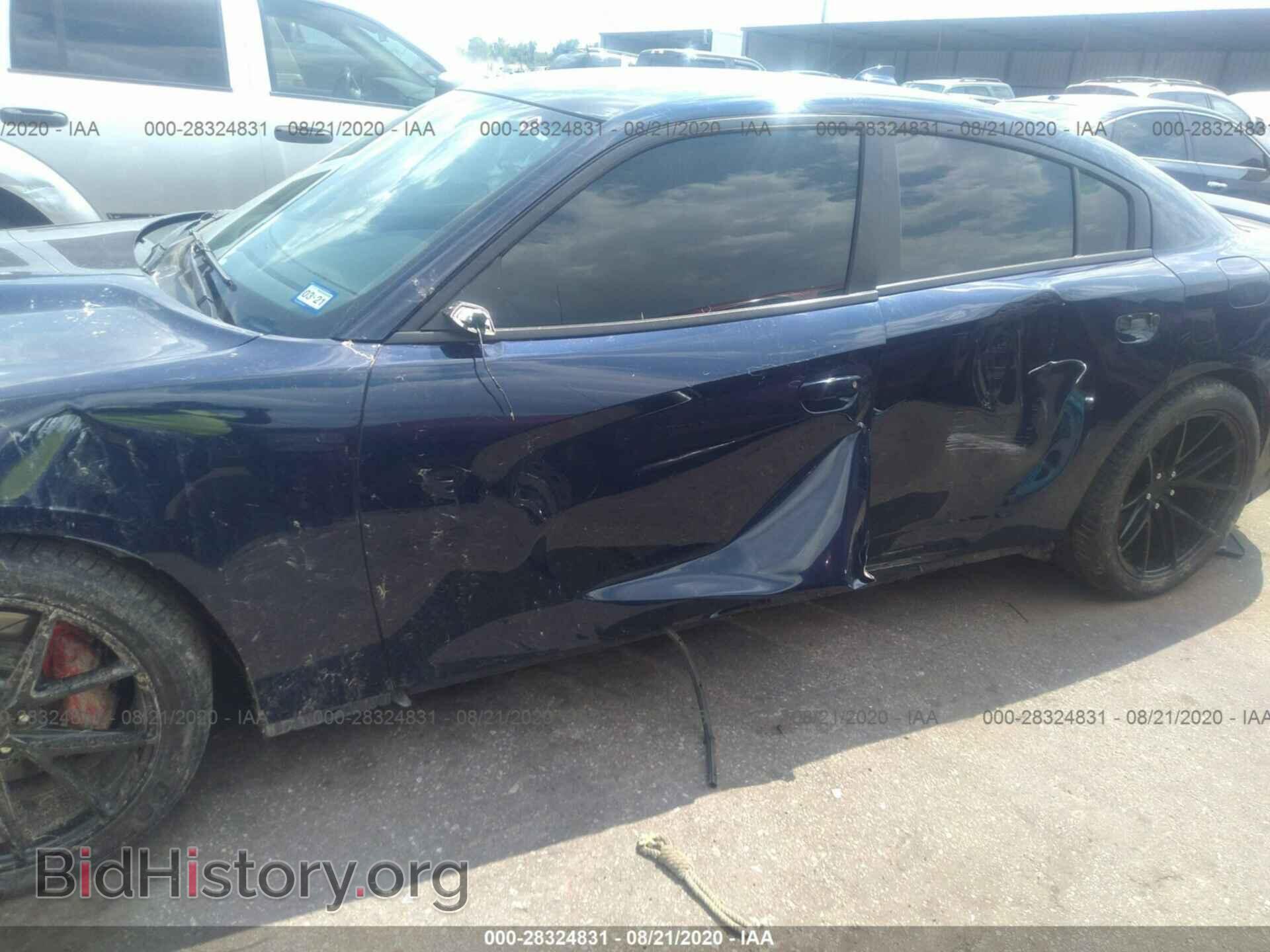 2017 DODGE CHARGER - VIN: 2C3CDXGJ2HH533357 - Фото 6