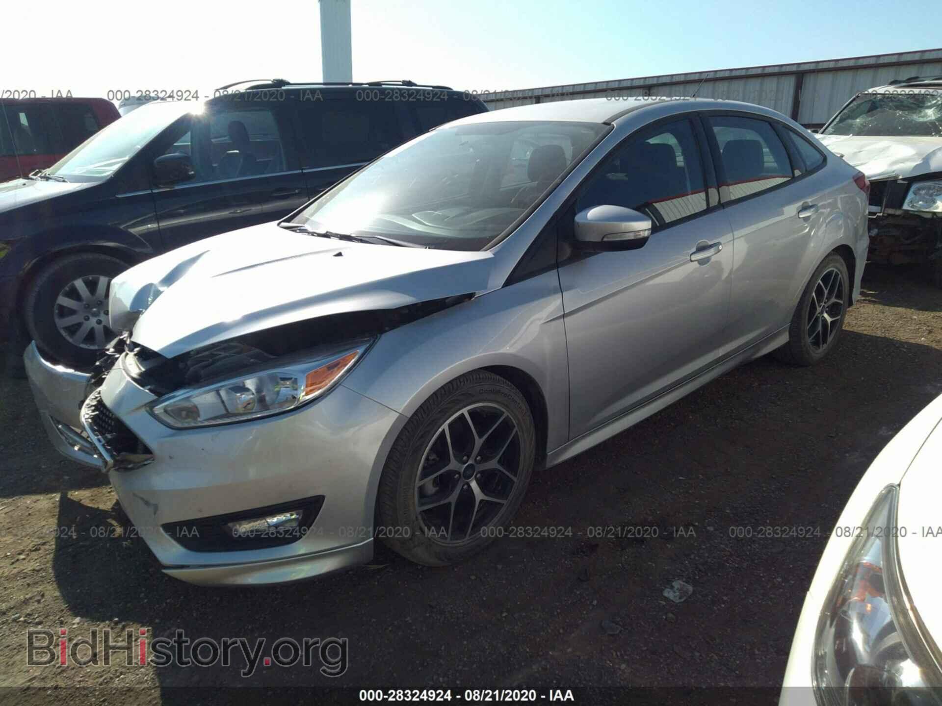 2016 FORD FOCUS - VIN: 1FADP3F26GL372352 - Photo 2