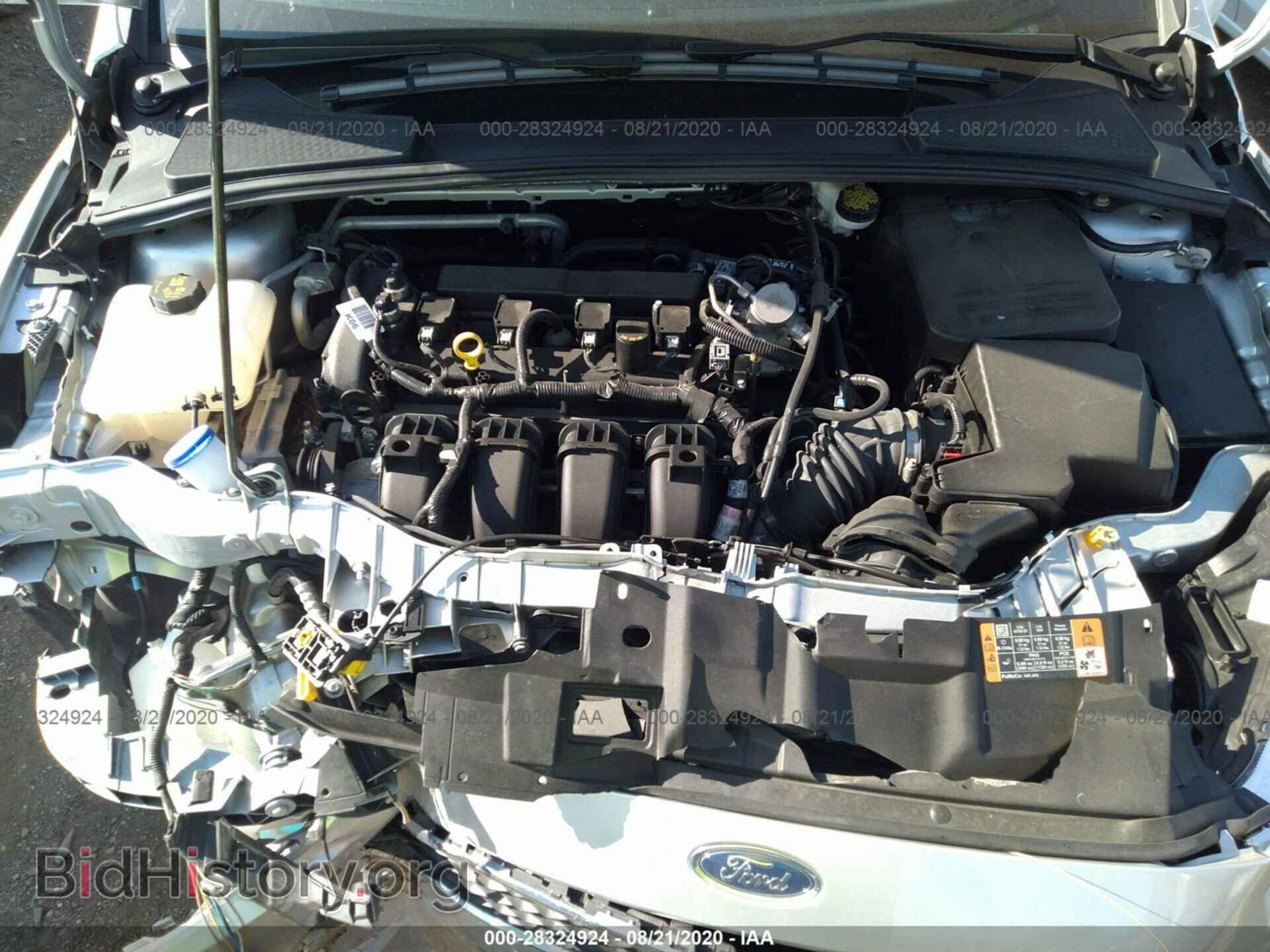 2016 FORD FOCUS - VIN: 1FADP3F26GL372352 - Photo 10