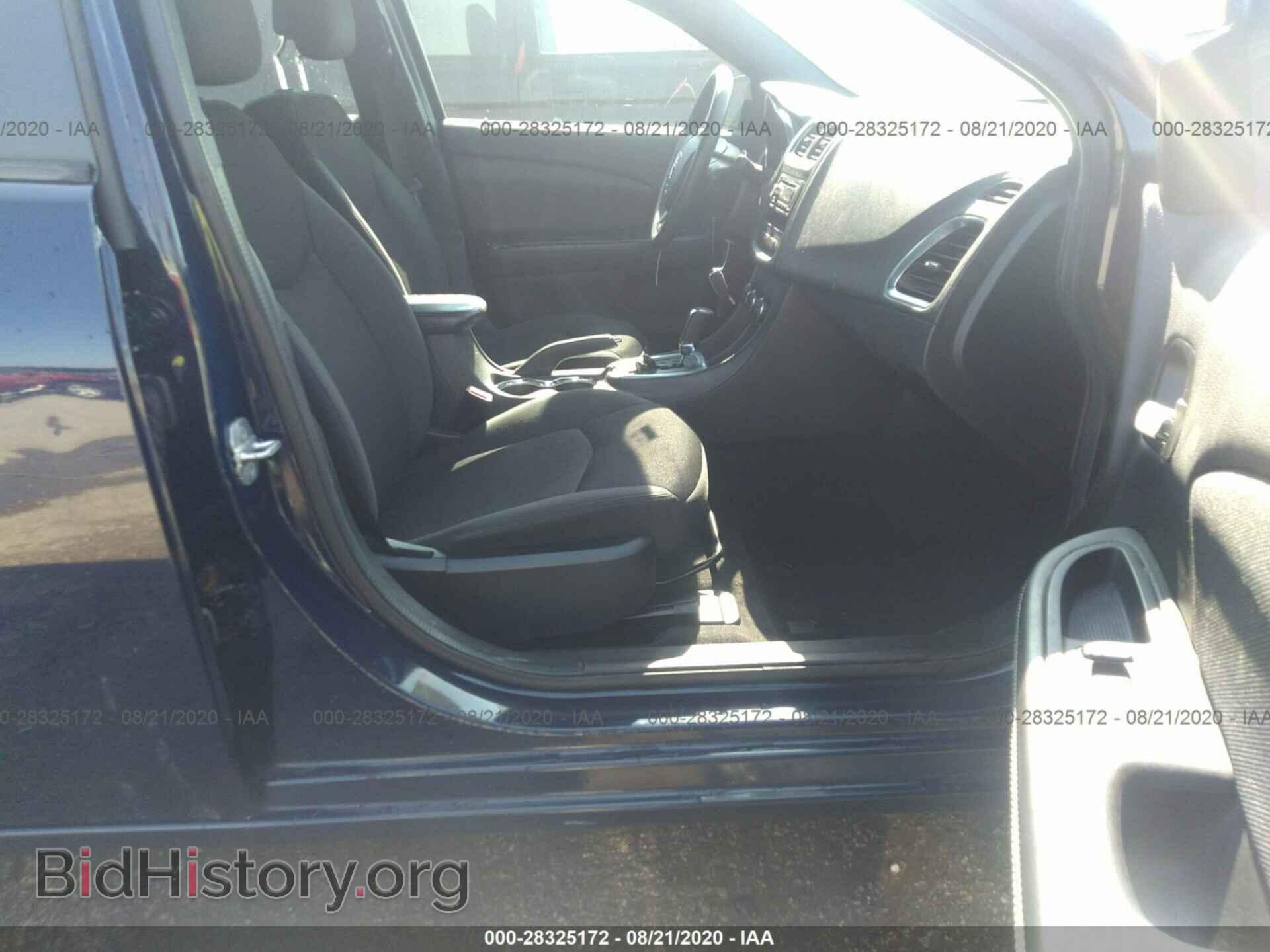2013 DODGE AVENGER - VIN: 1C3CDZAB1DN688092 - Фото 5