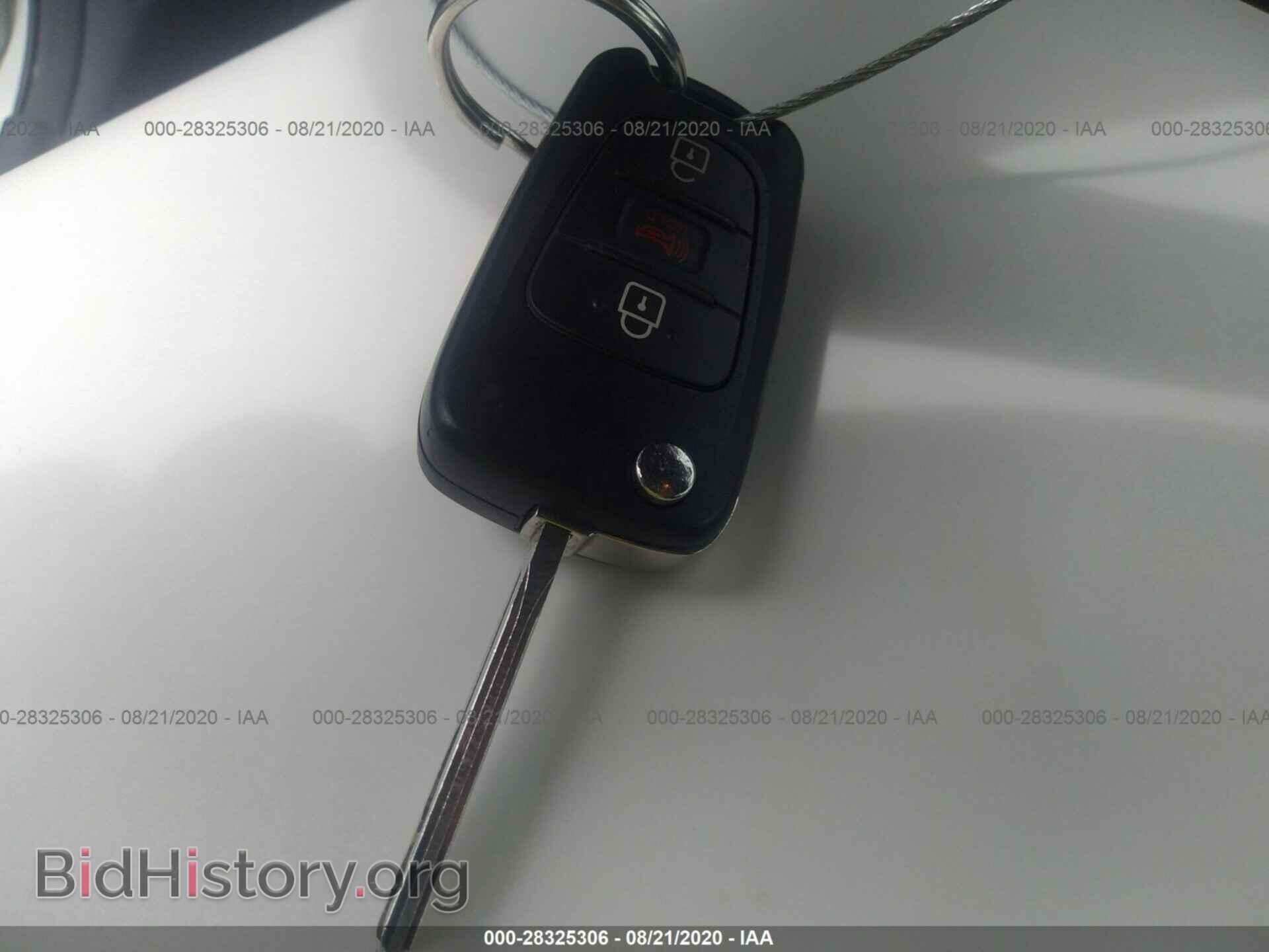 2013 KIA RIO - VIN: KNADN4A37D6315882 - Photo 11