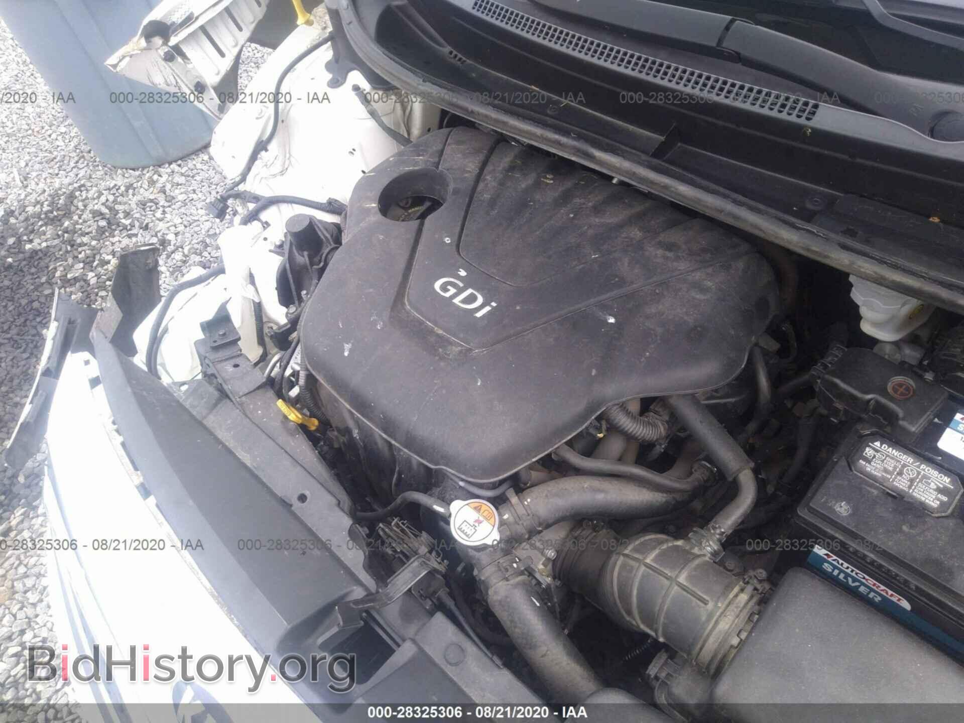 2013 KIA RIO - VIN: KNADN4A37D6315882 - Photo 10