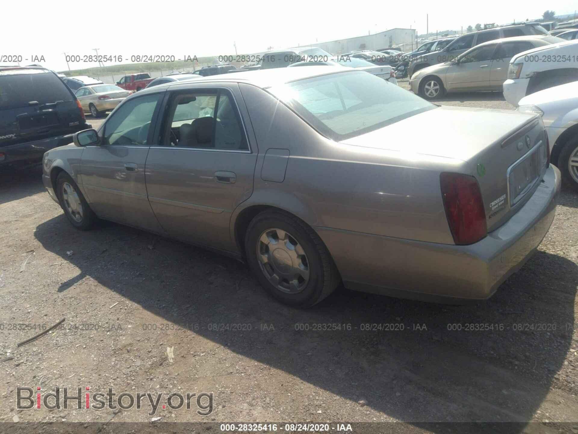 2001 CADILLAC DEVILLE - VIN: 1G6KD54Y71U251699 - Photo 3