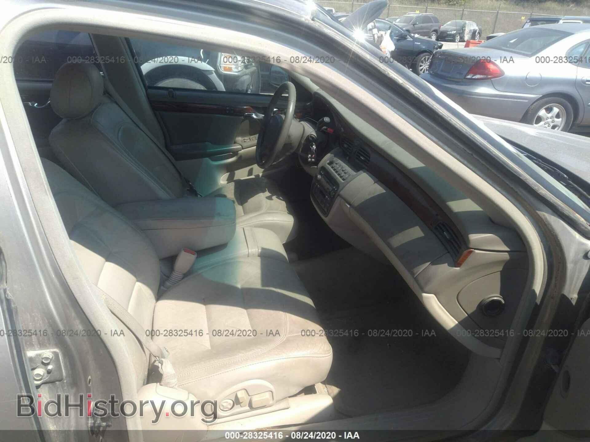2001 CADILLAC DEVILLE - VIN: 1G6KD54Y71U251699 - Photo 5